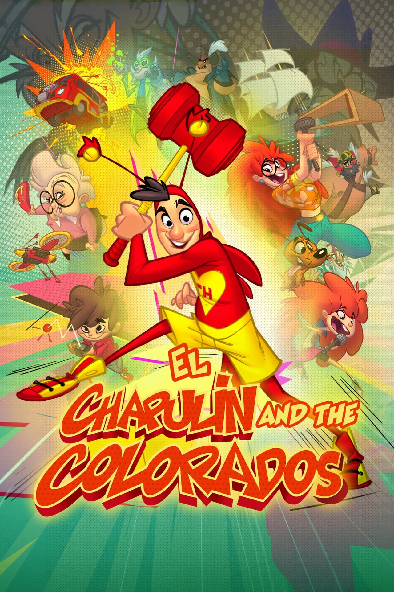 Los Colorado preview 2