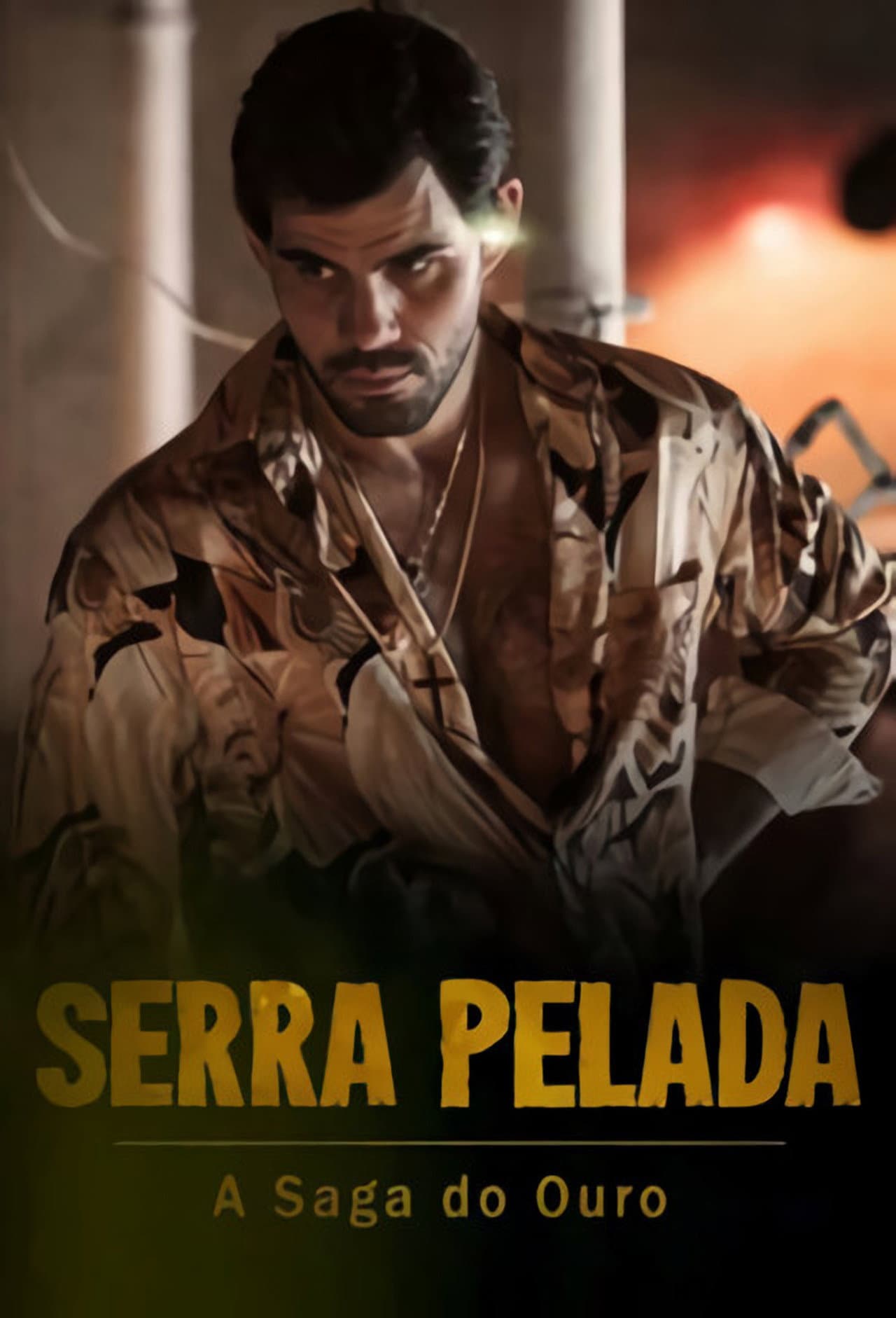 Serra Pelada: A Saga do Ouro preview 1
