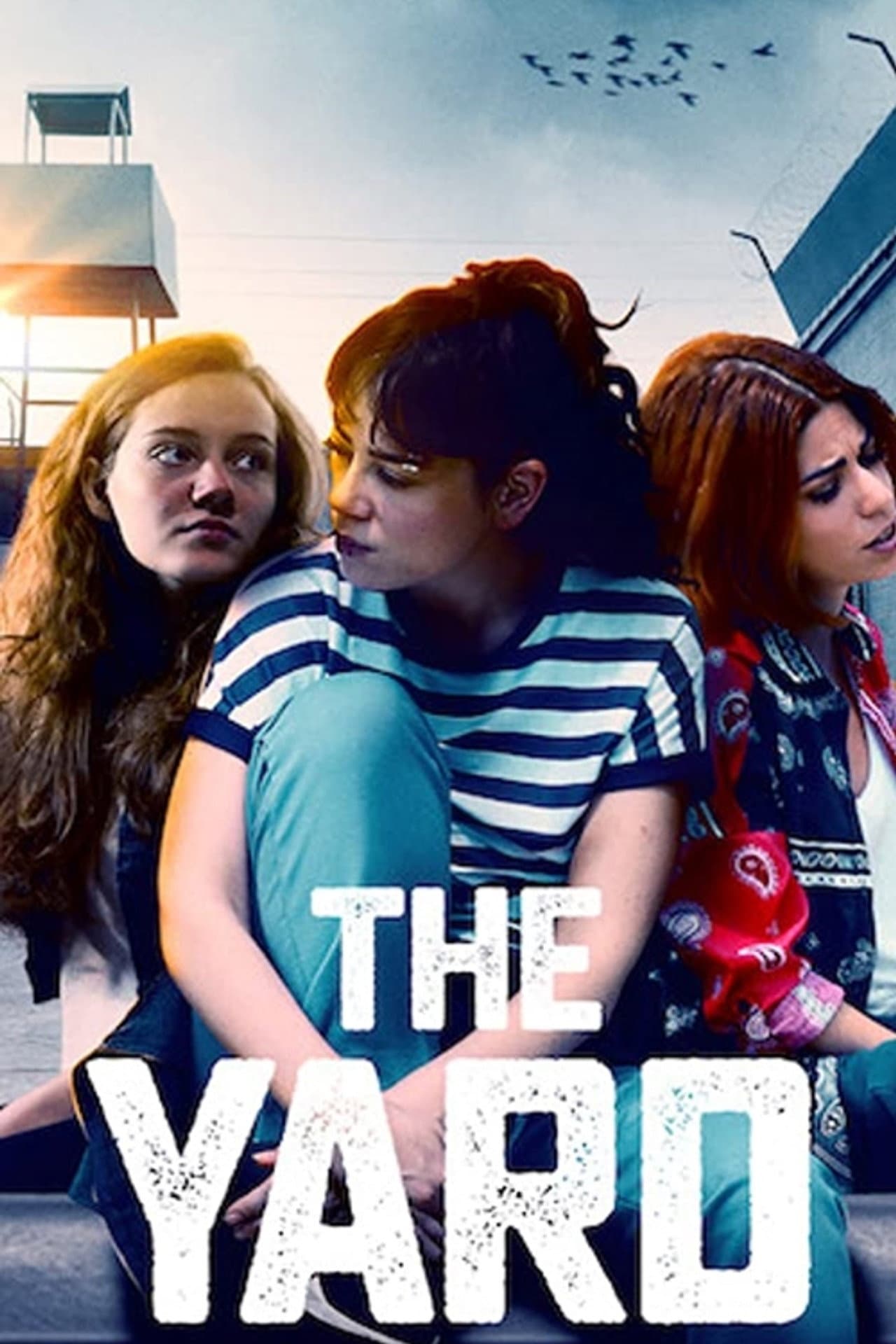 The Yard preview 2