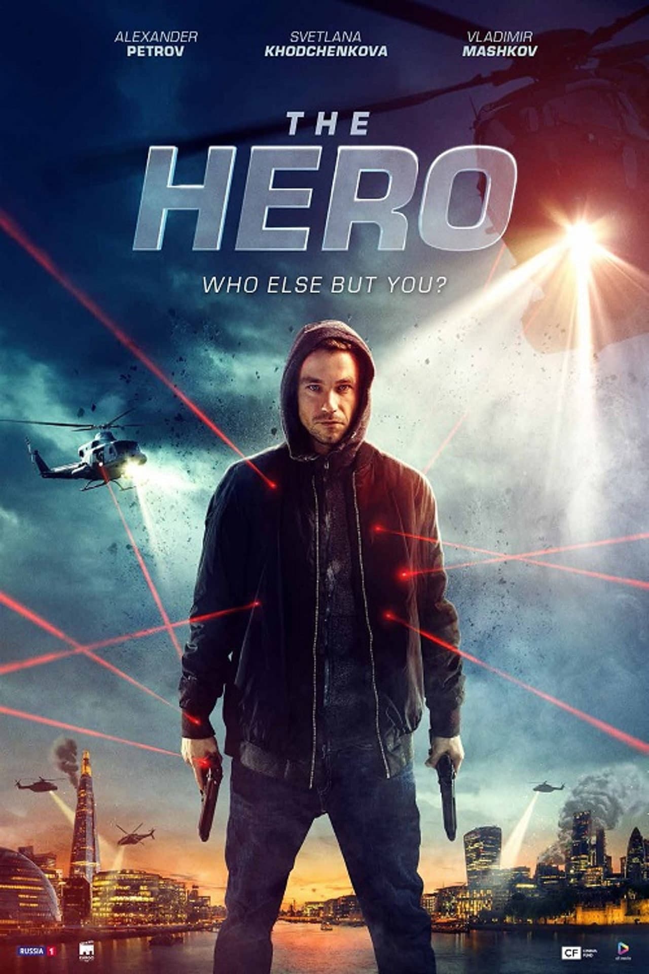 The Hero preview 2