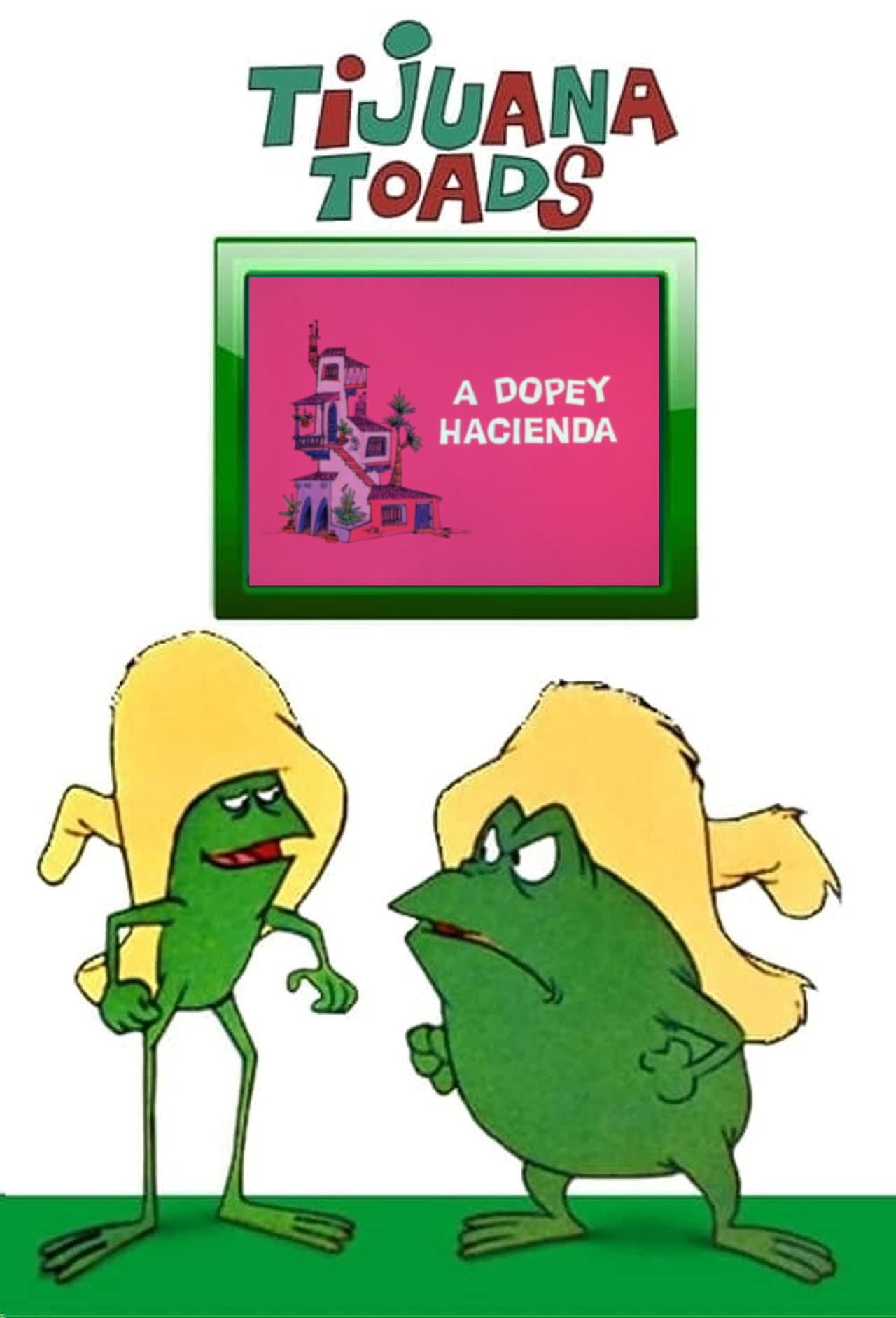 A Dopey Hacienda preview 2