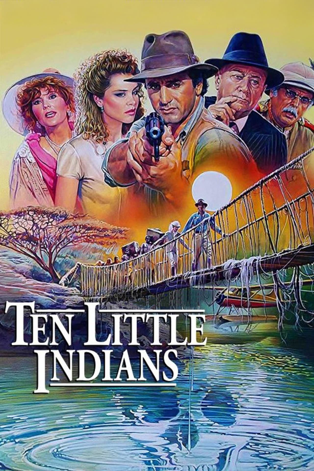 Ten Little Indians preview 2