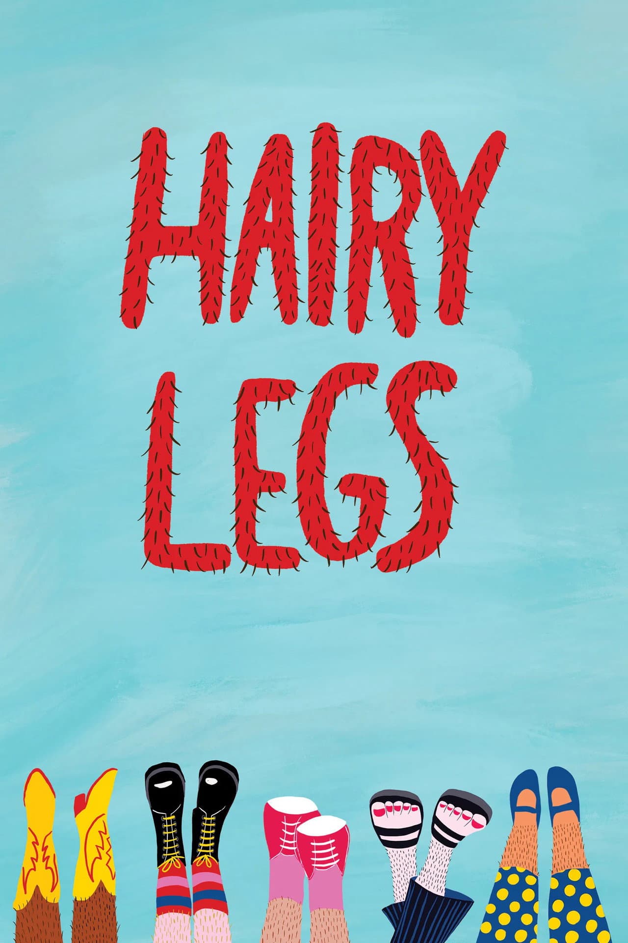 Hairy Legs preview 2