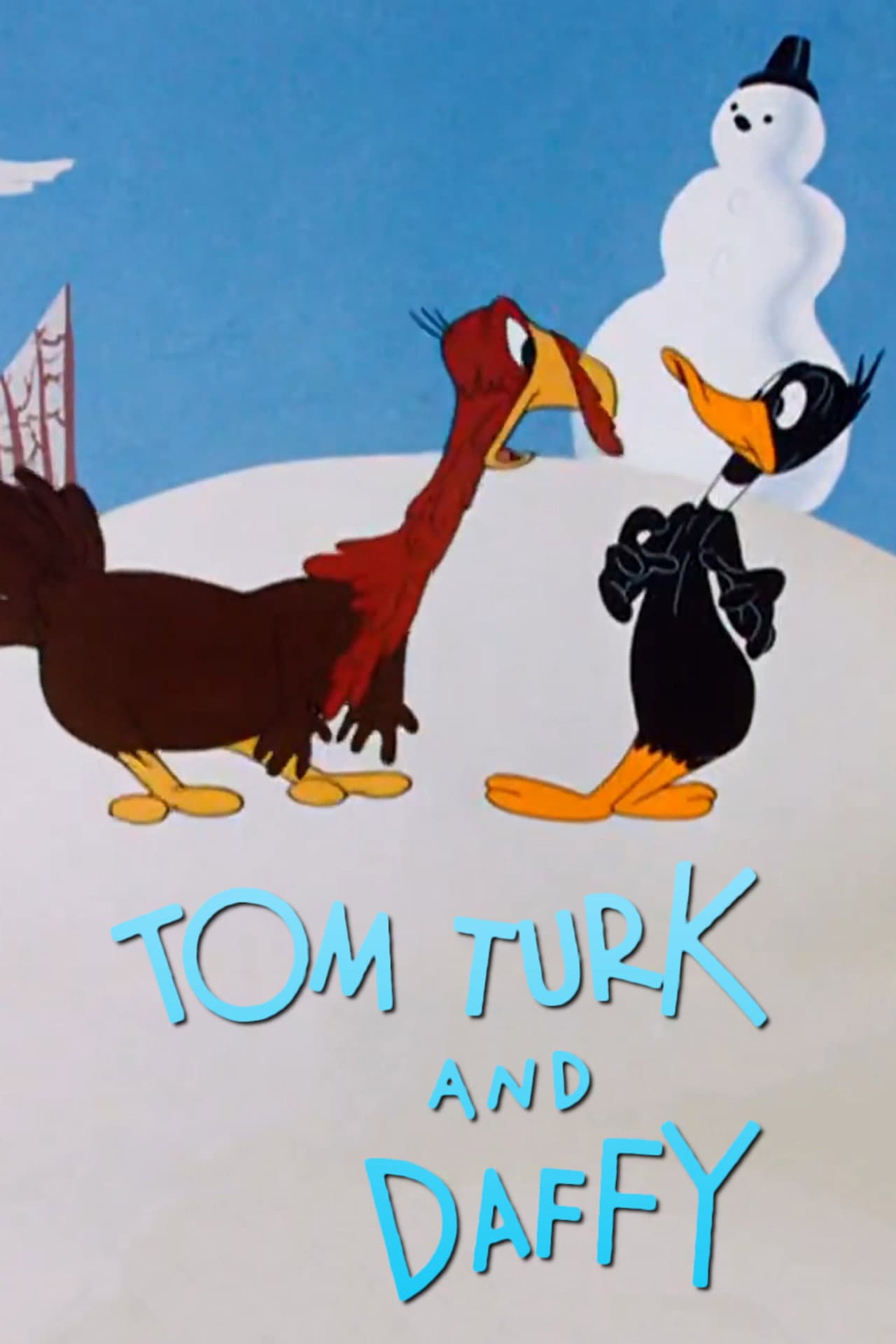 Tom Turk and Daffy preview 2