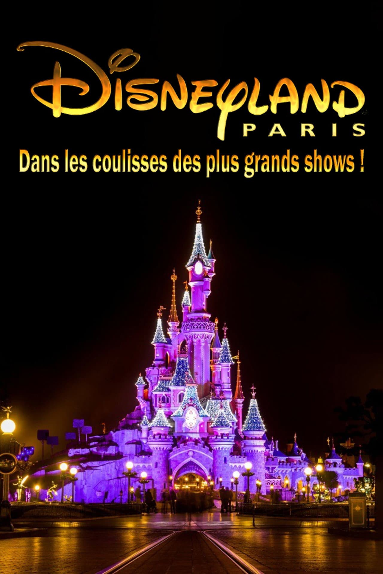 Behind the scenes of the biggest Disneyland Paris shows! preview 2
