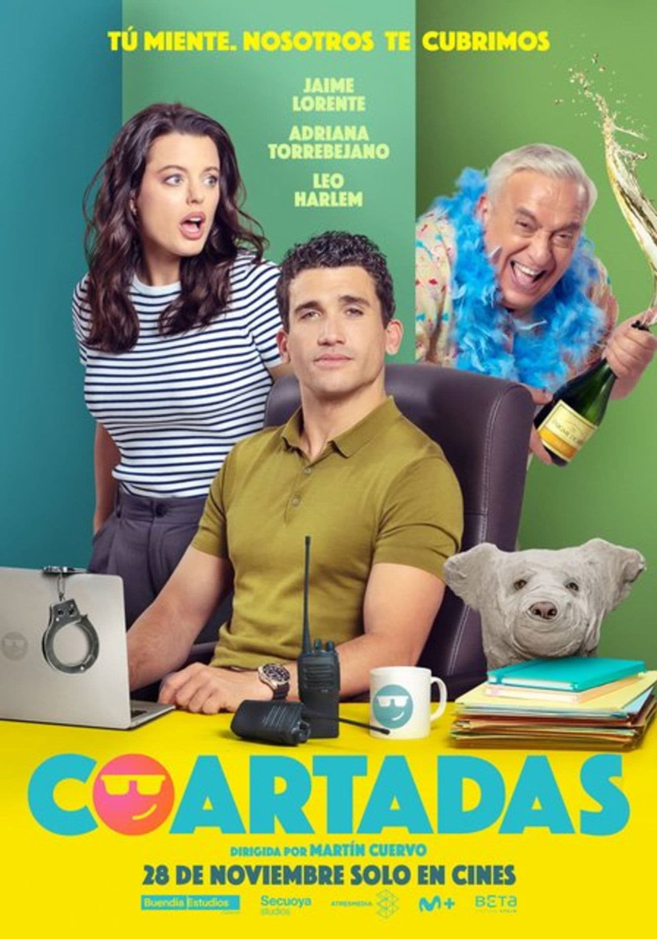Coartadas preview 2