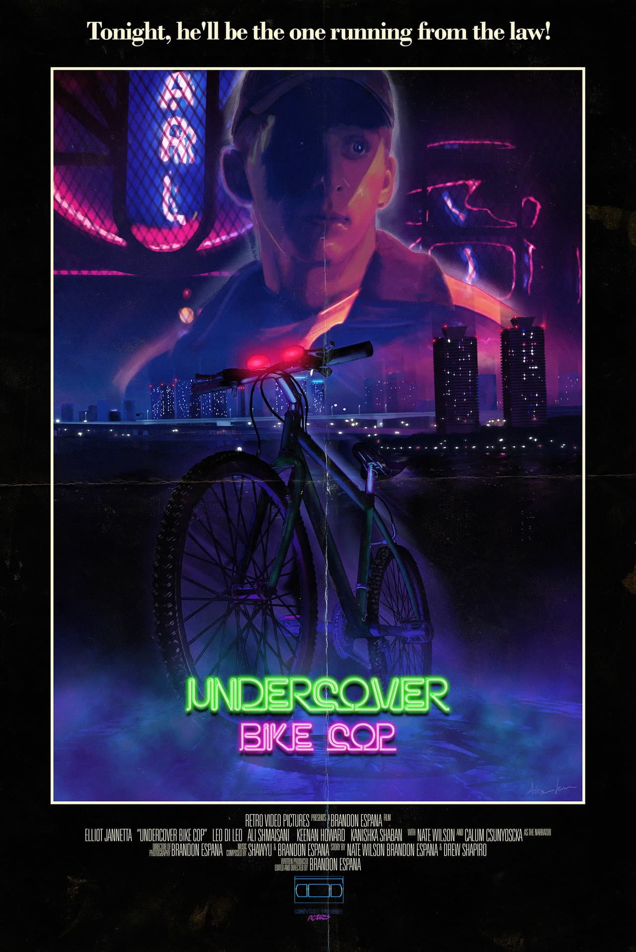 Undercover Bike Cop preview 2