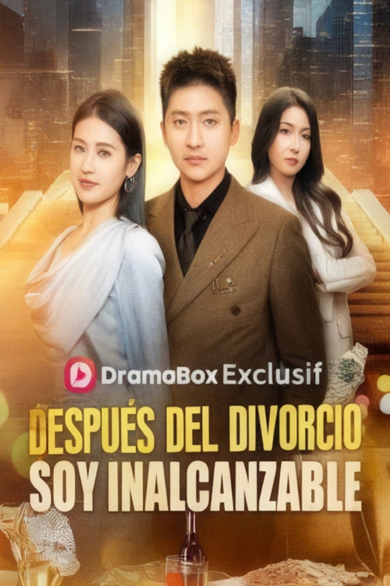 After The Divorce Im Unreachable preview 1