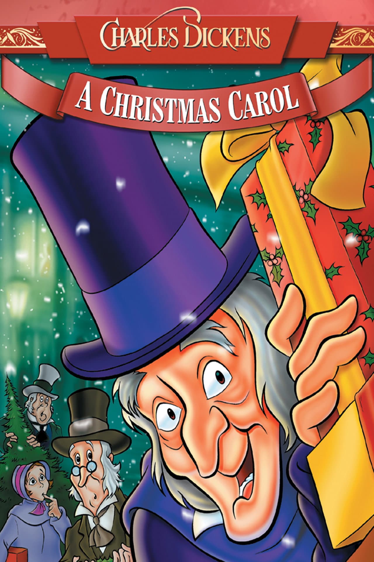 A Christmas Carol preview 2