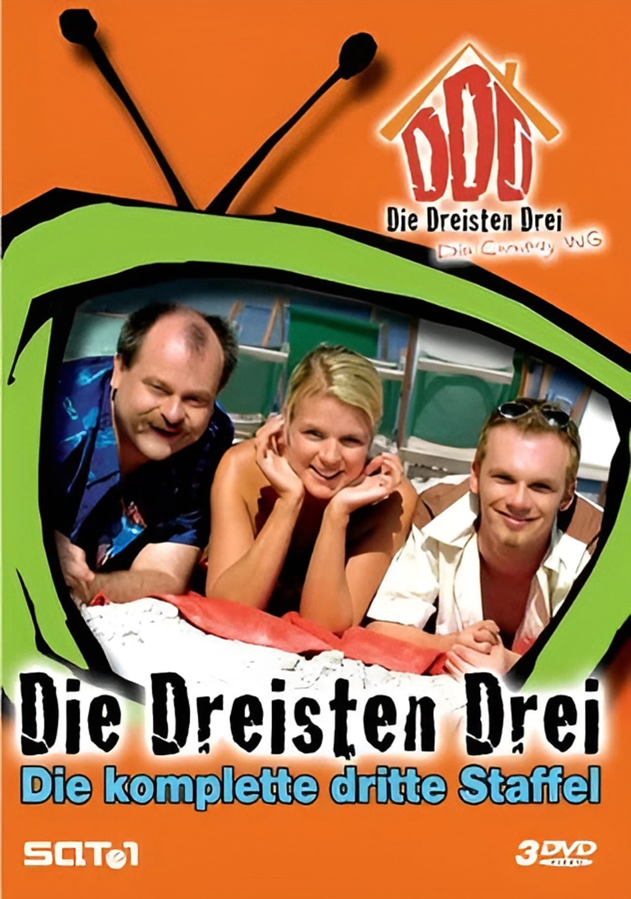 Die Dreisten Drei preview 1
