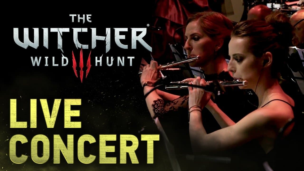 The Witcher 3: Wild Hunt - Live Concert