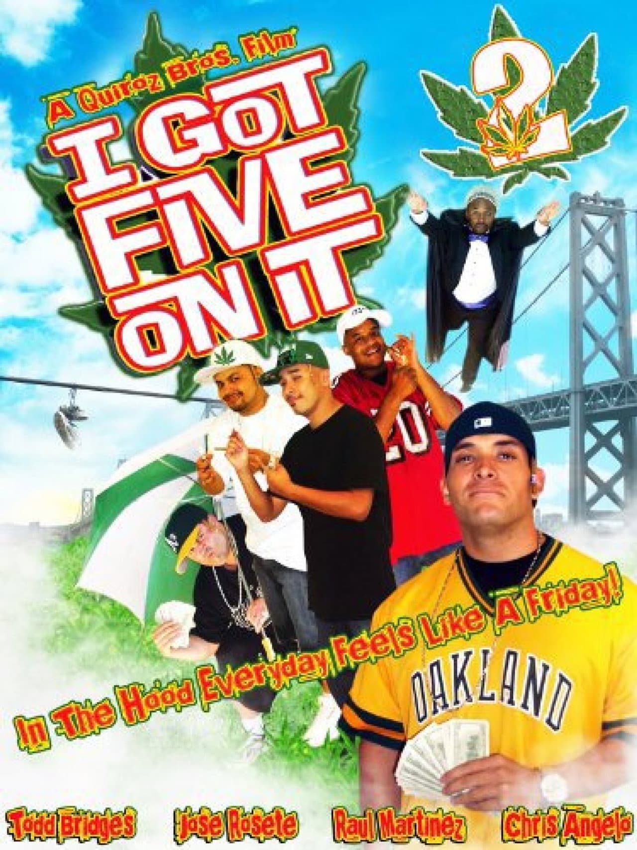 I Got Five on It Too preview 1