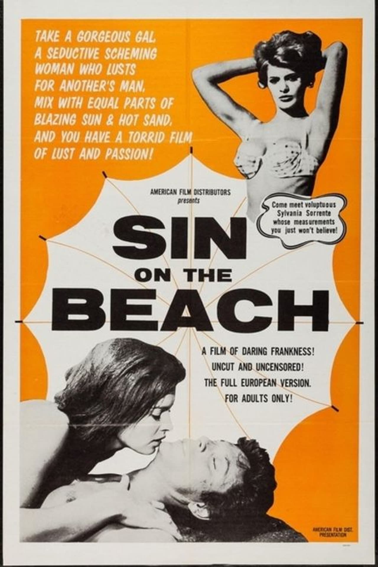 Sin on the Beach preview 1