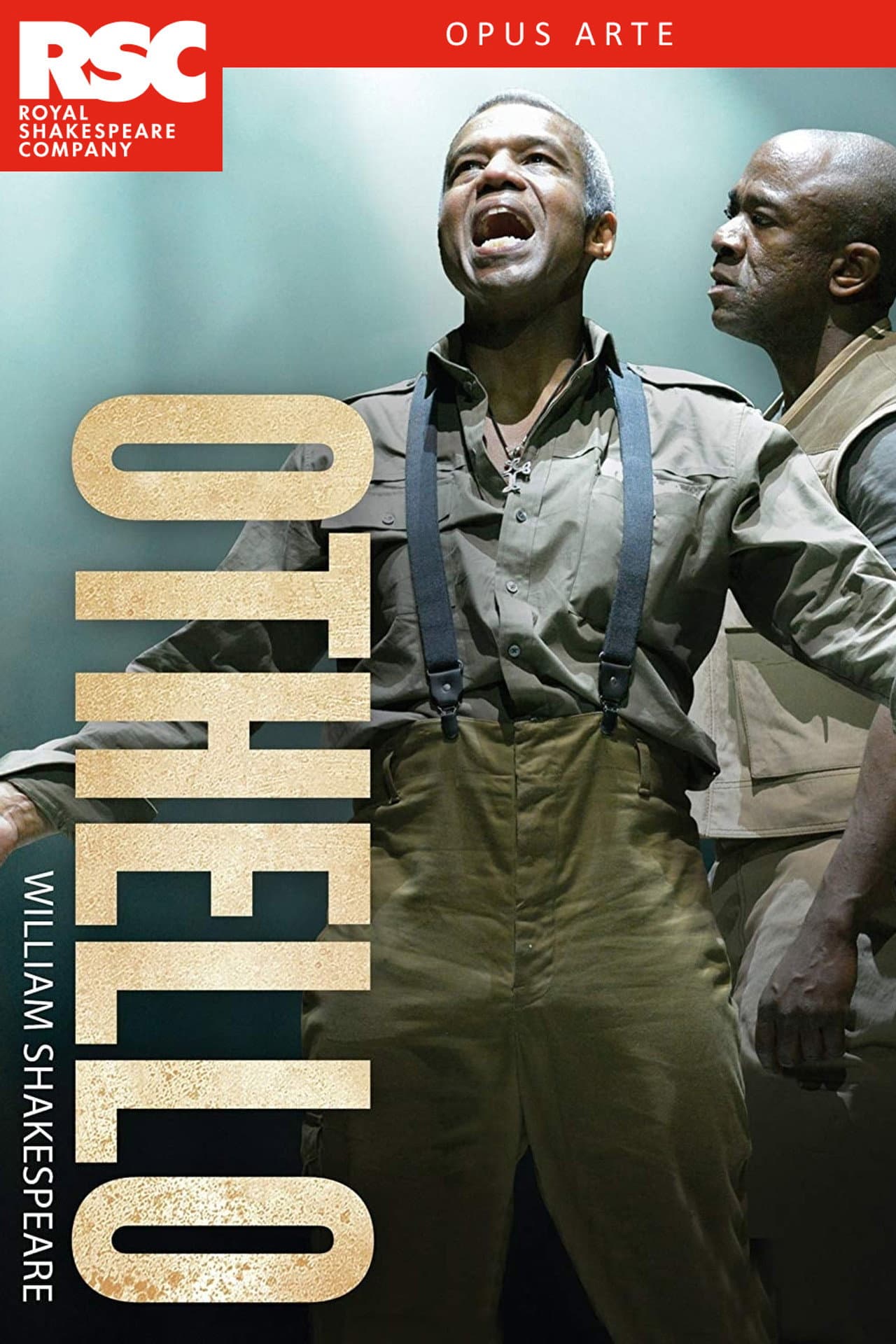 RSC Live: Othello preview 2