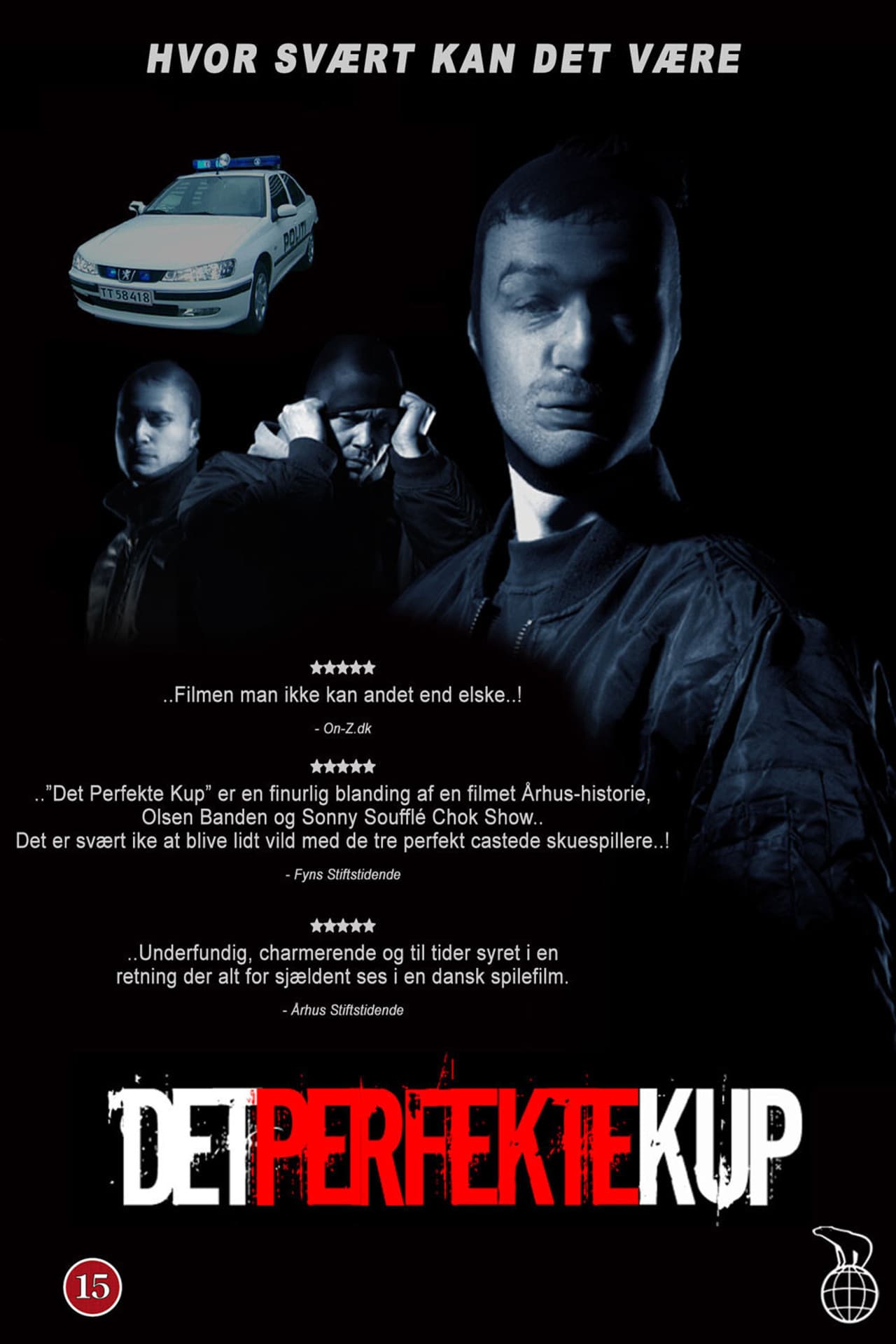 Det perfekte kup preview 1