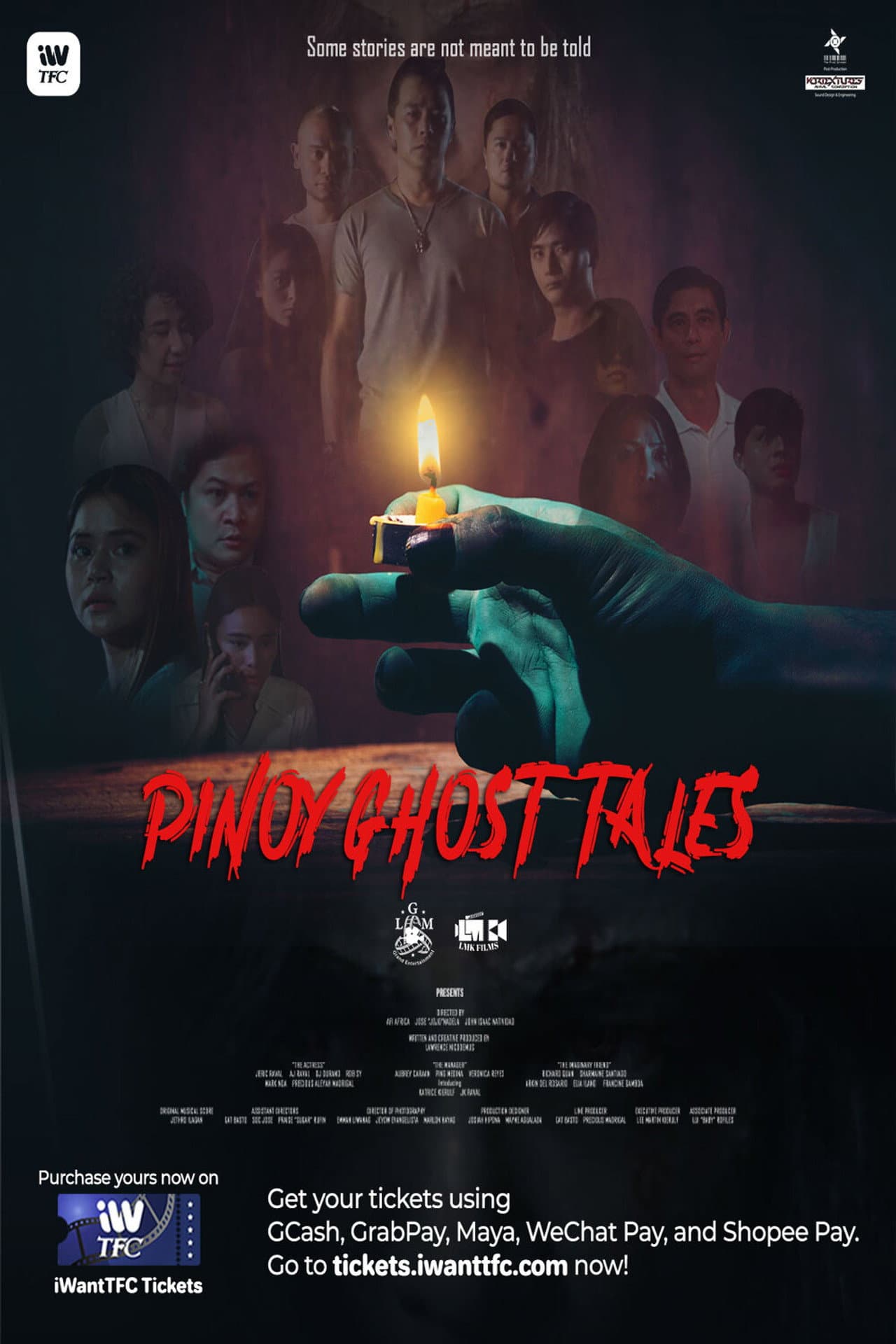Pinoy Ghost Tales preview 2