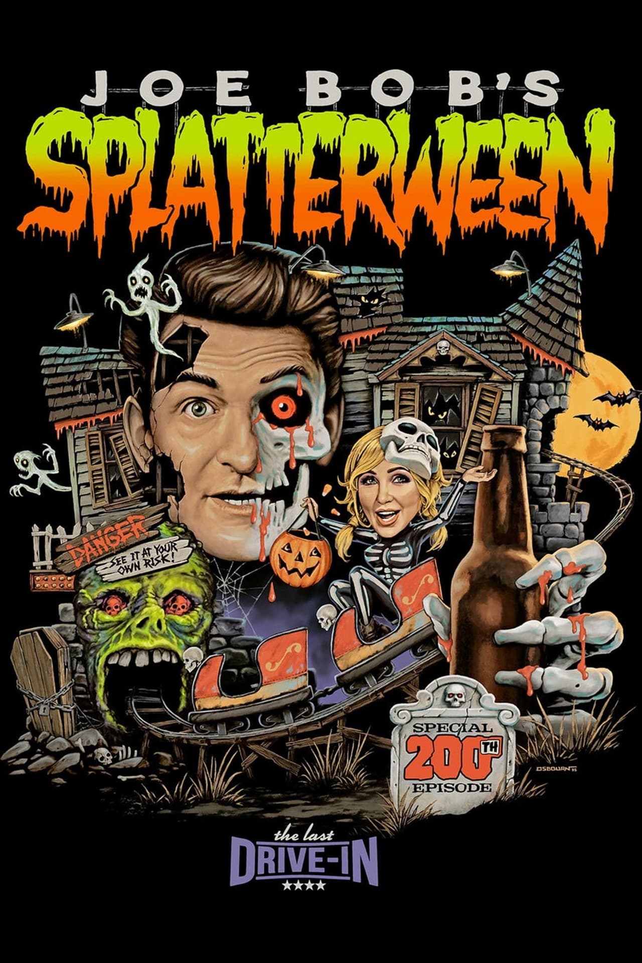 The Last Drive-In with Joe Bob Briggs: Joe Bob's Splatterween preview 2