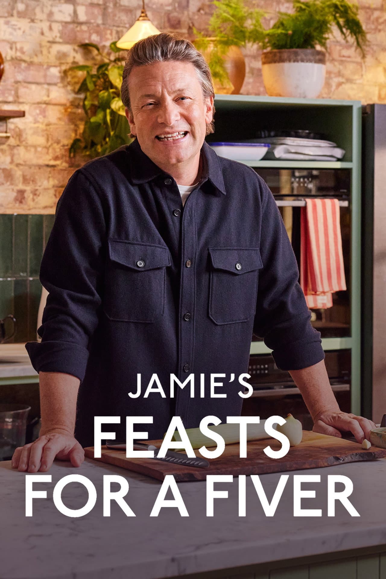 Jamie's Feasts for a Fiver preview 2