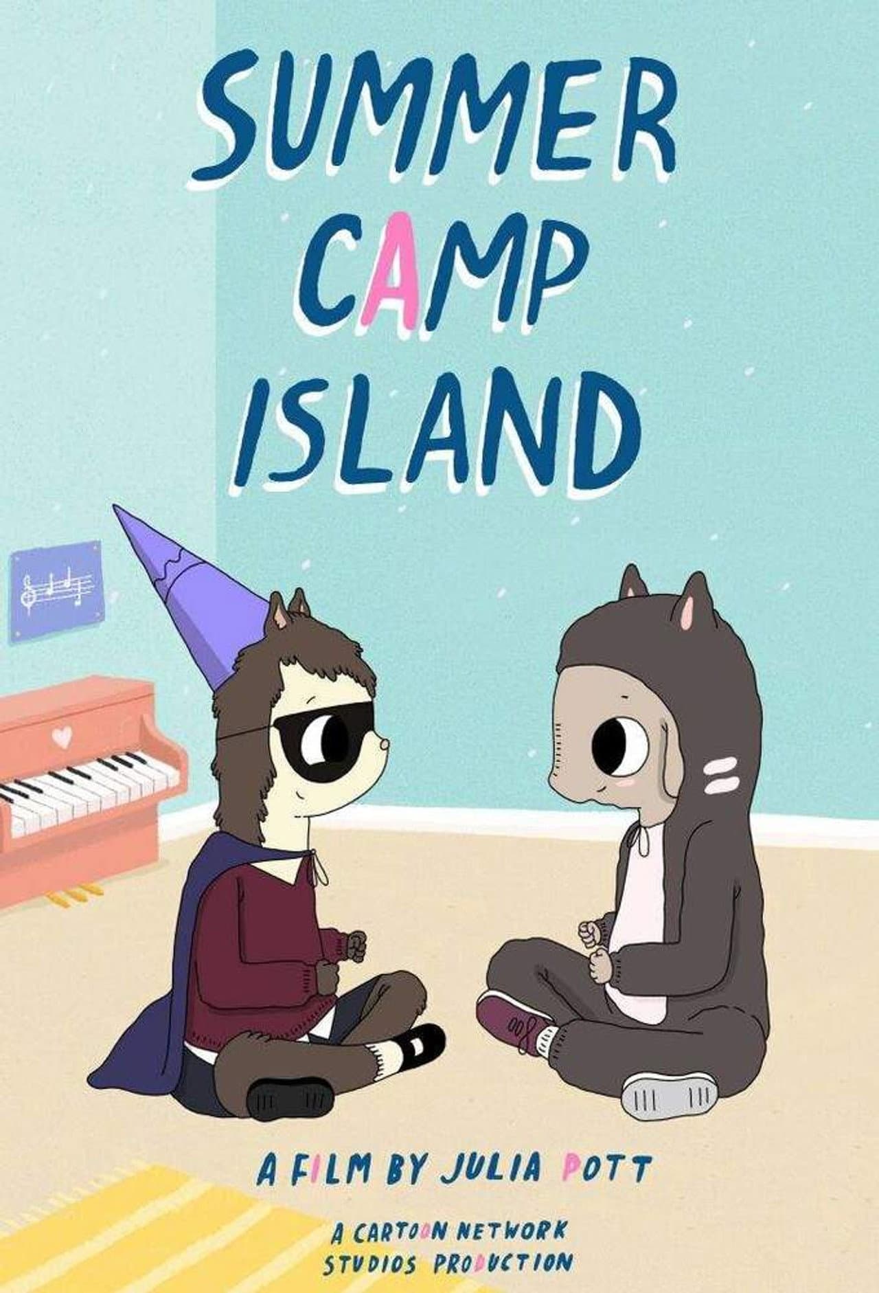 Summer Camp Island preview 2