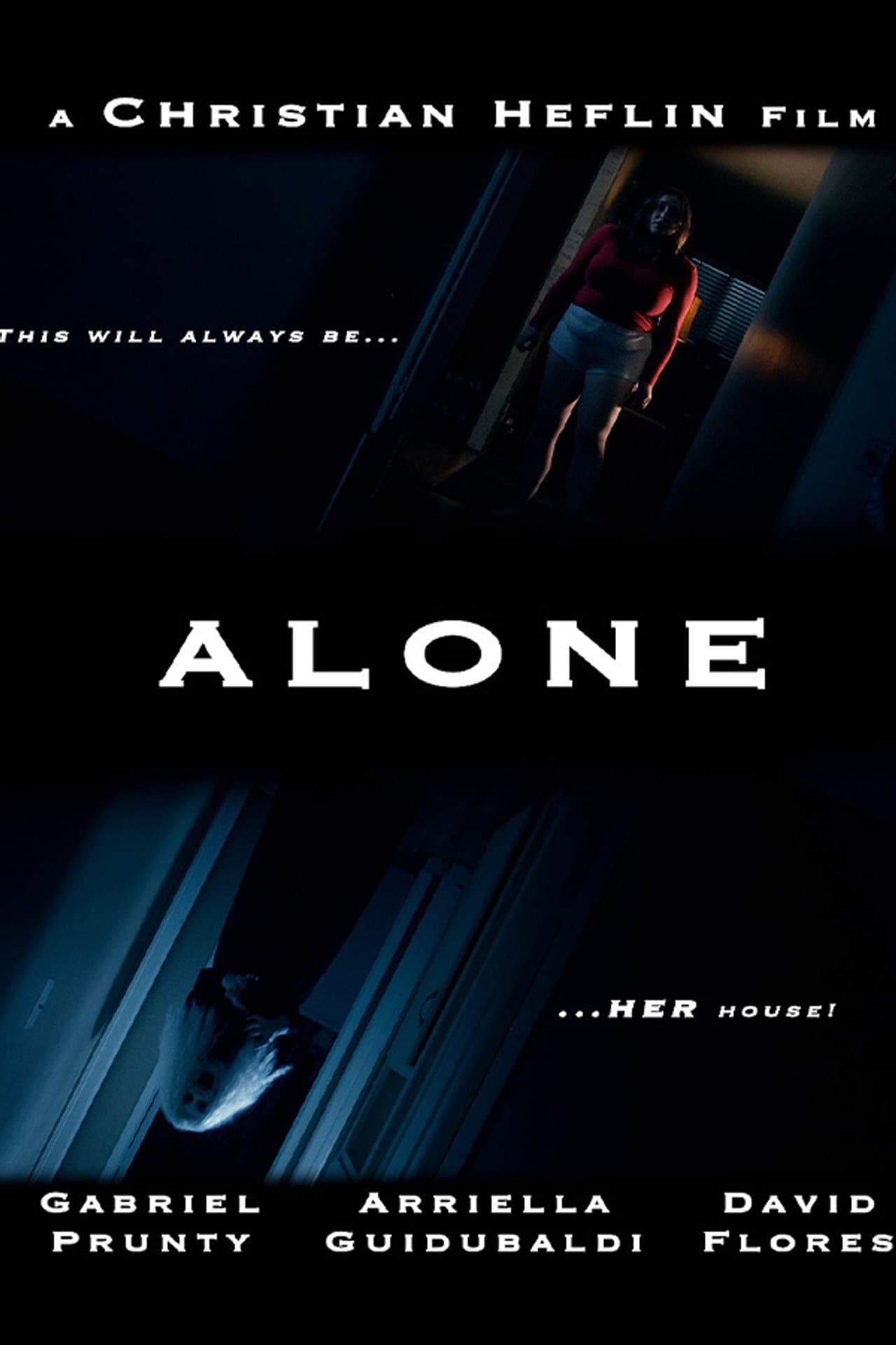 ALONE preview 2