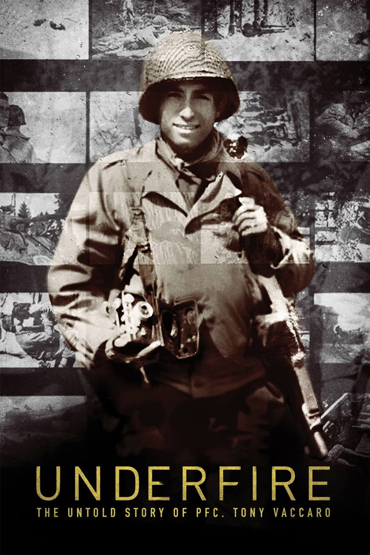 Underfire: The Untold Story of Pfc. Tony Vaccaro preview 1