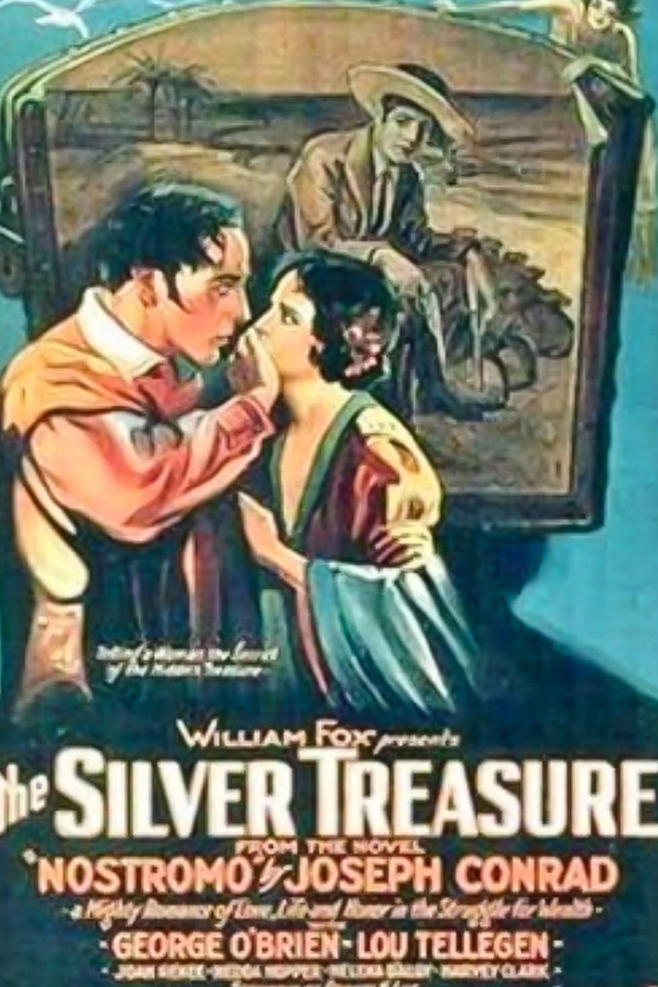 The Silver Treasure preview 2