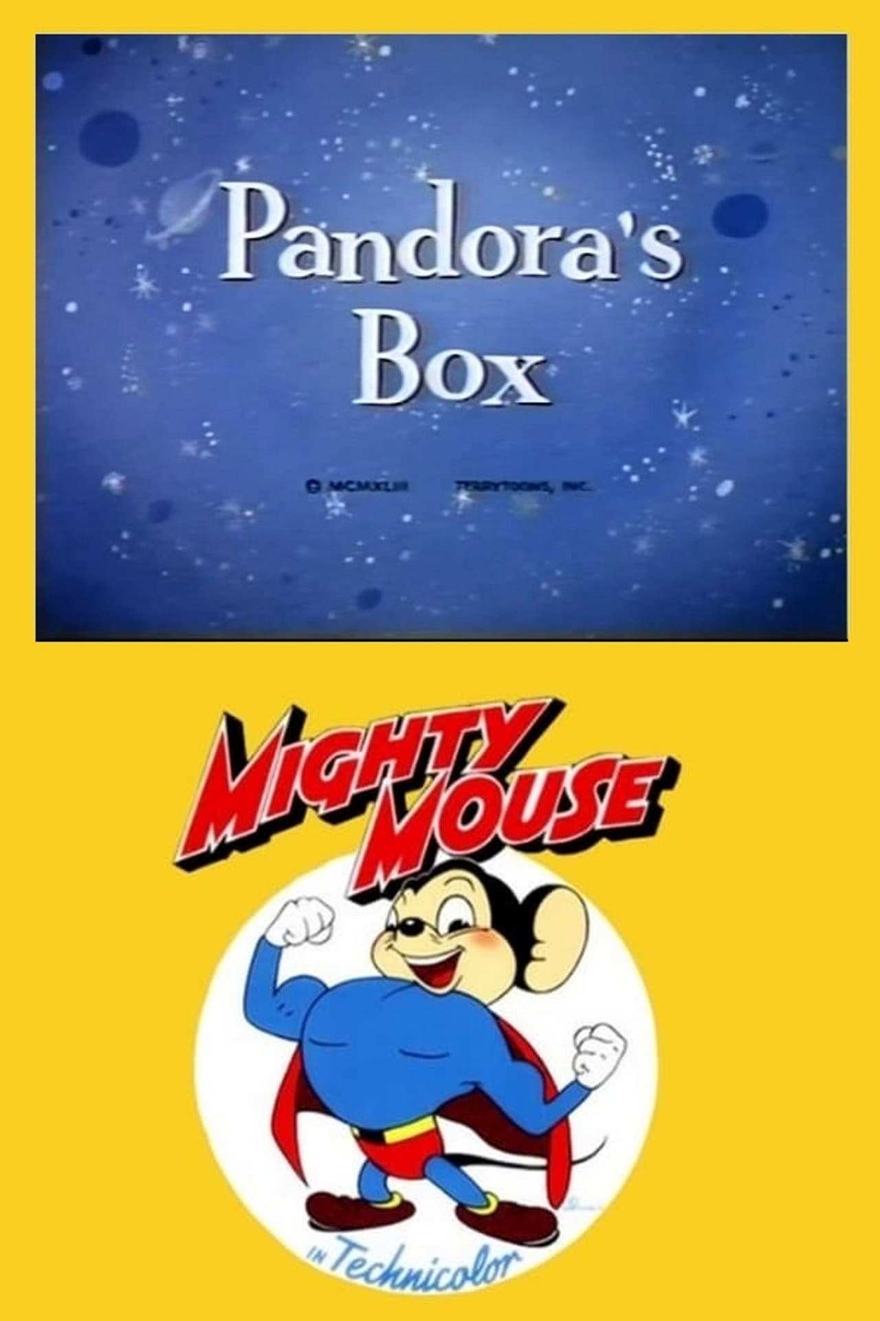 Pandora's Box preview 1