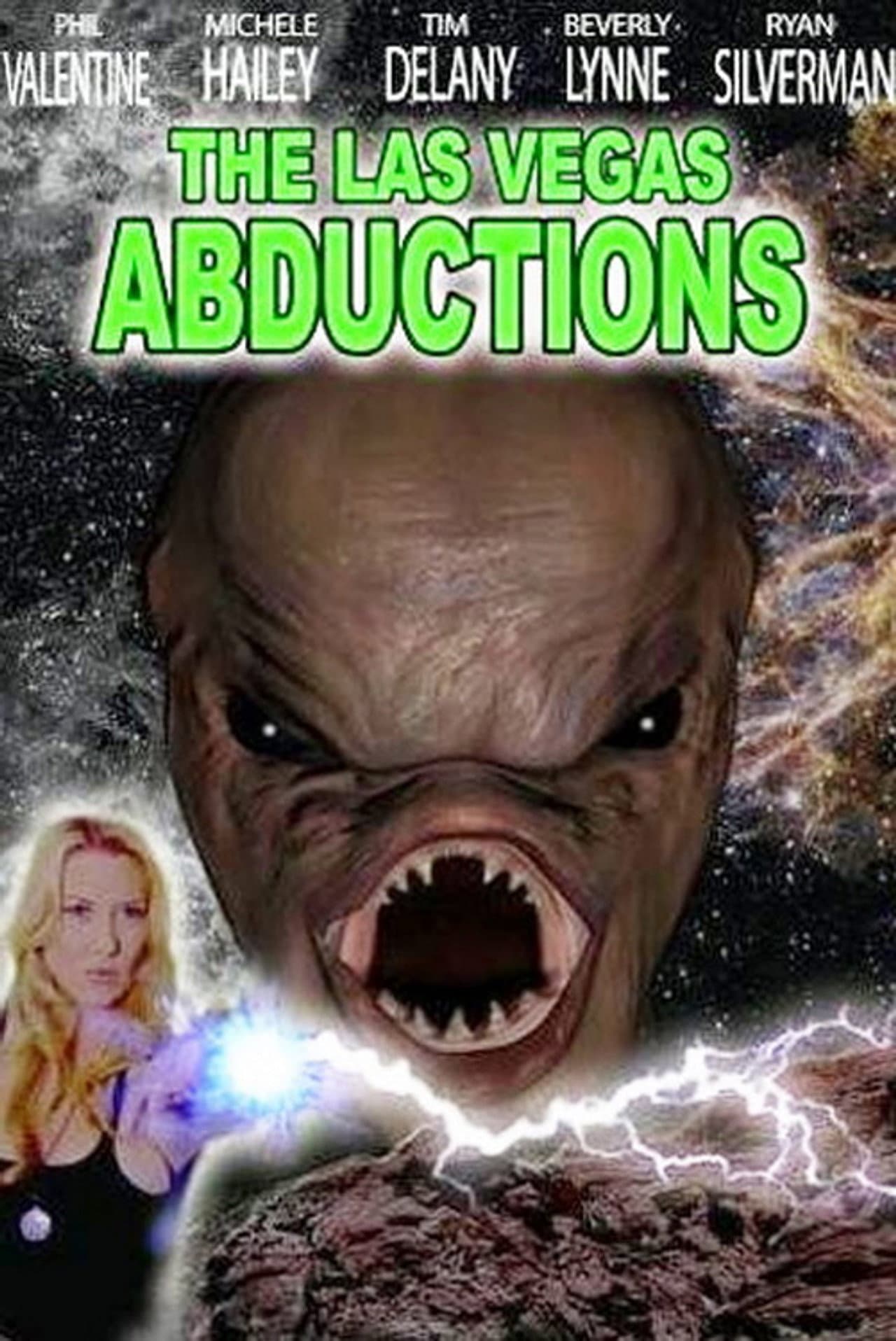 The Las Vegas Abductions preview 1