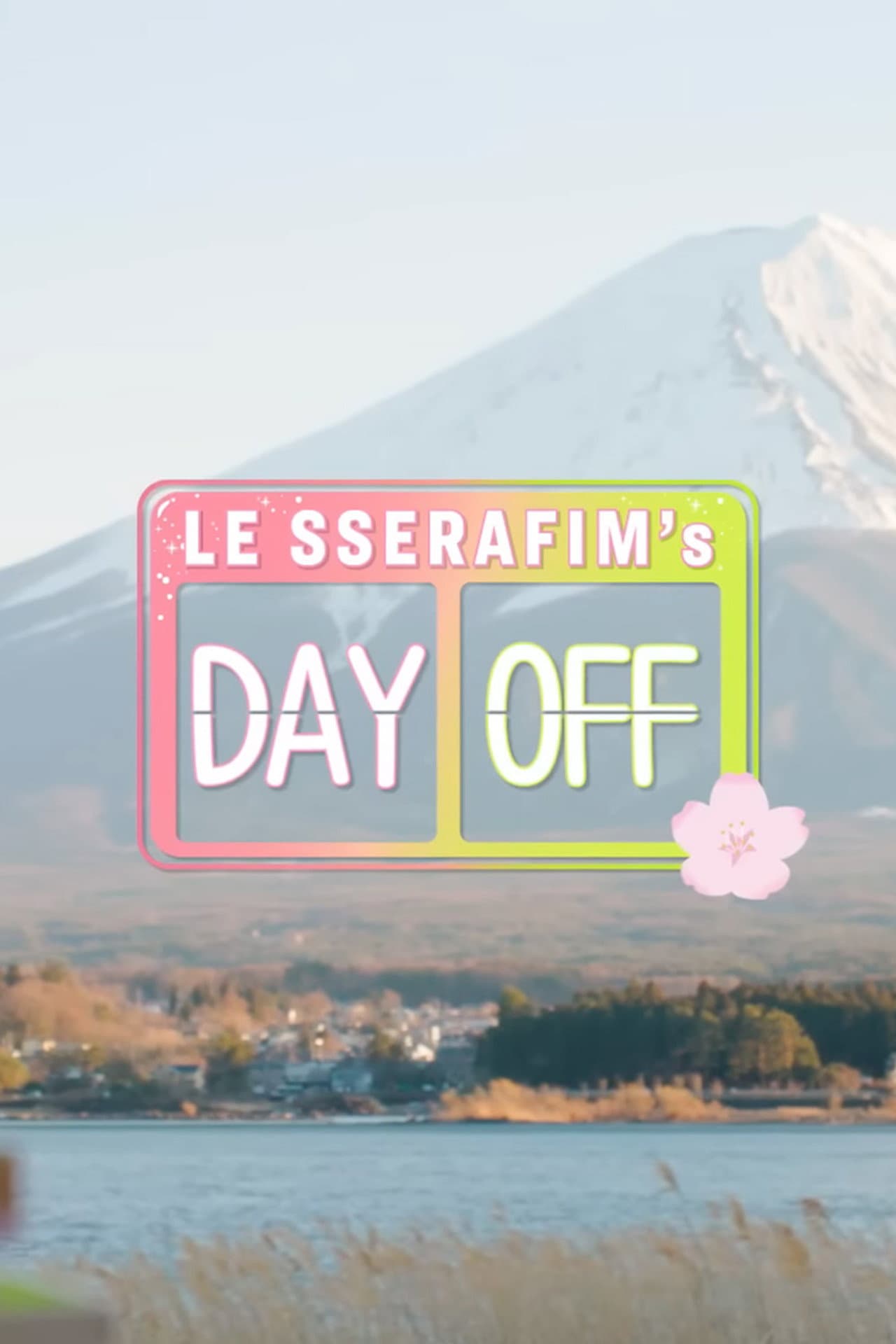 LE SSERAFIM's DAY OFF preview 2