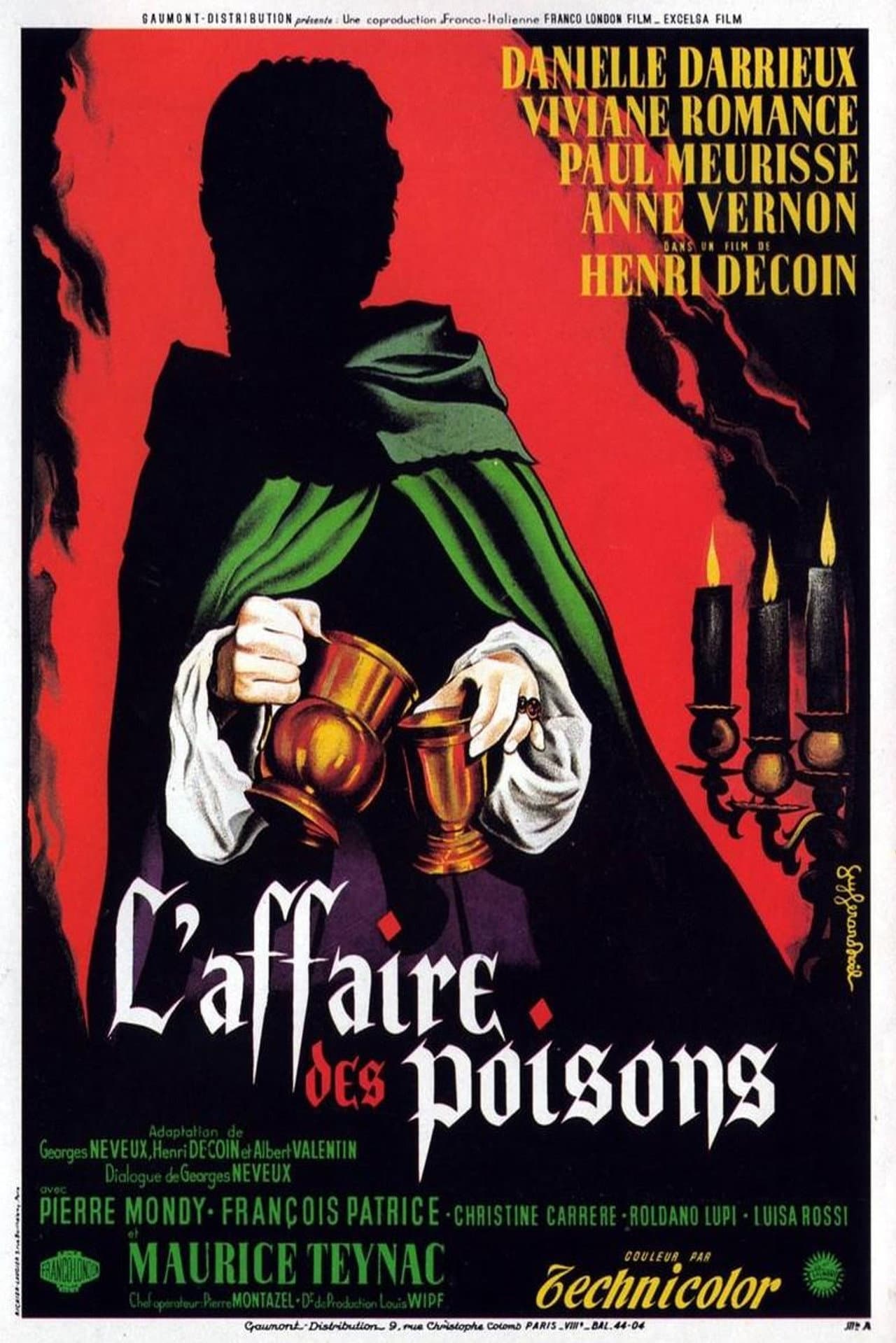 The Affair of the Poisons preview 2