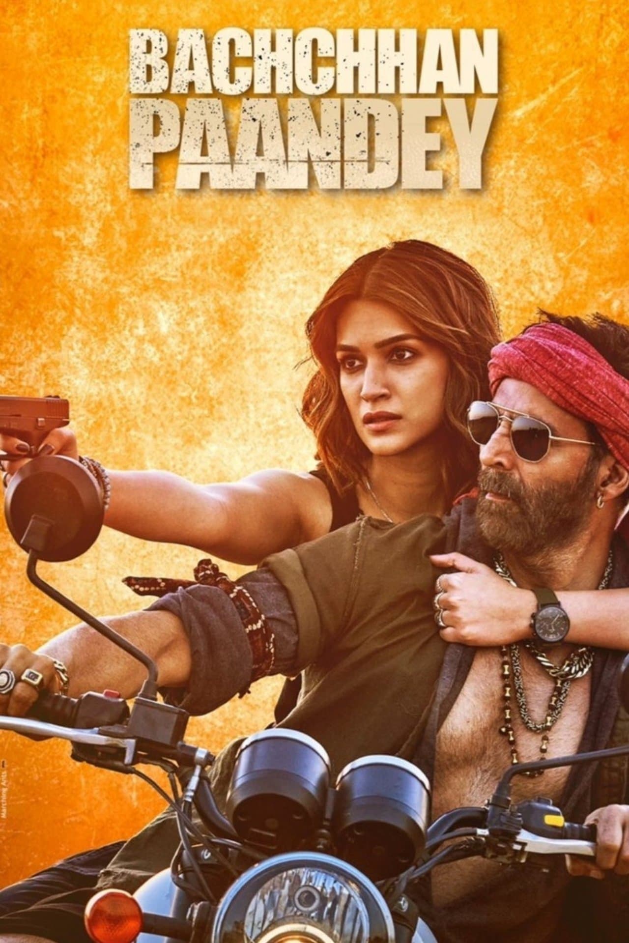 Bachchhan Paandey preview 2