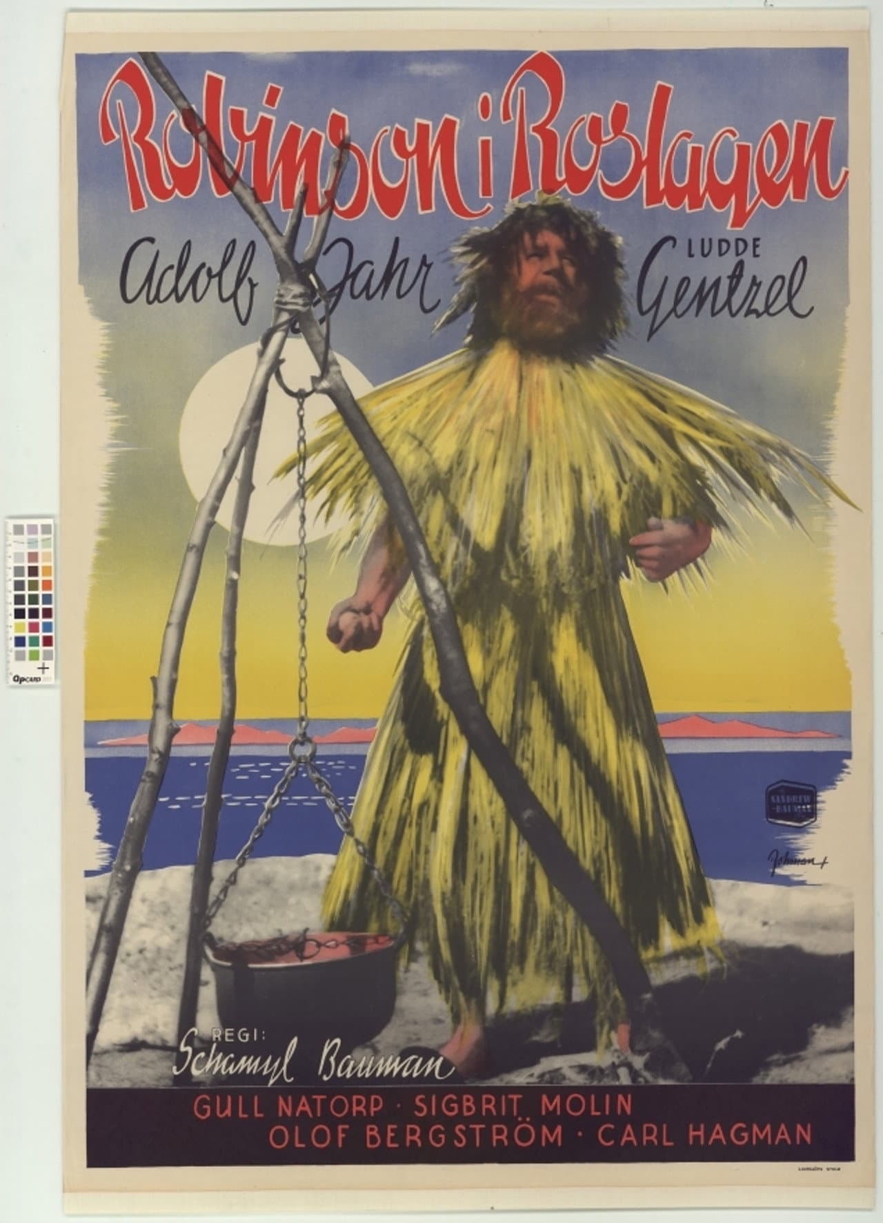 Robinson i Roslagen preview 1