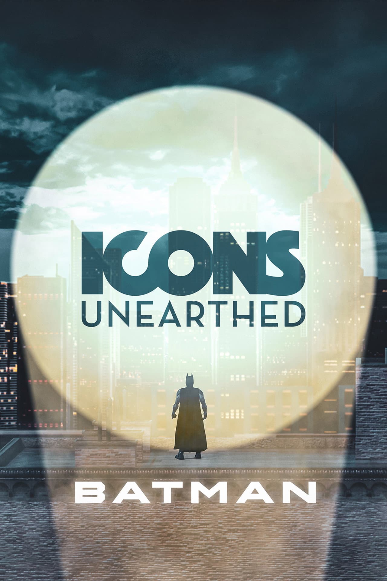 Icons Unearthed: Batman preview 2