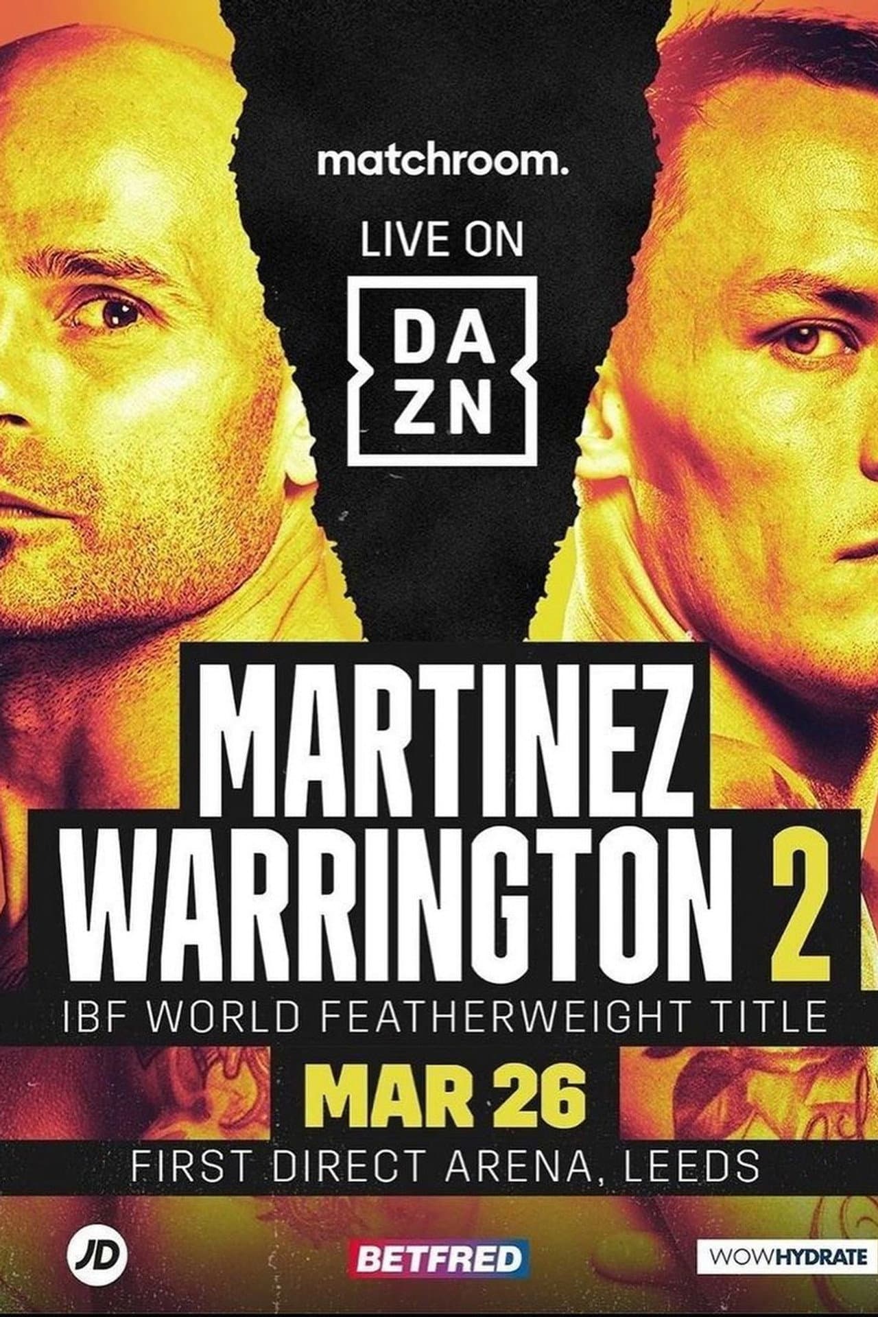 Kiko Martinez vs. Josh Warrington 2 preview 2