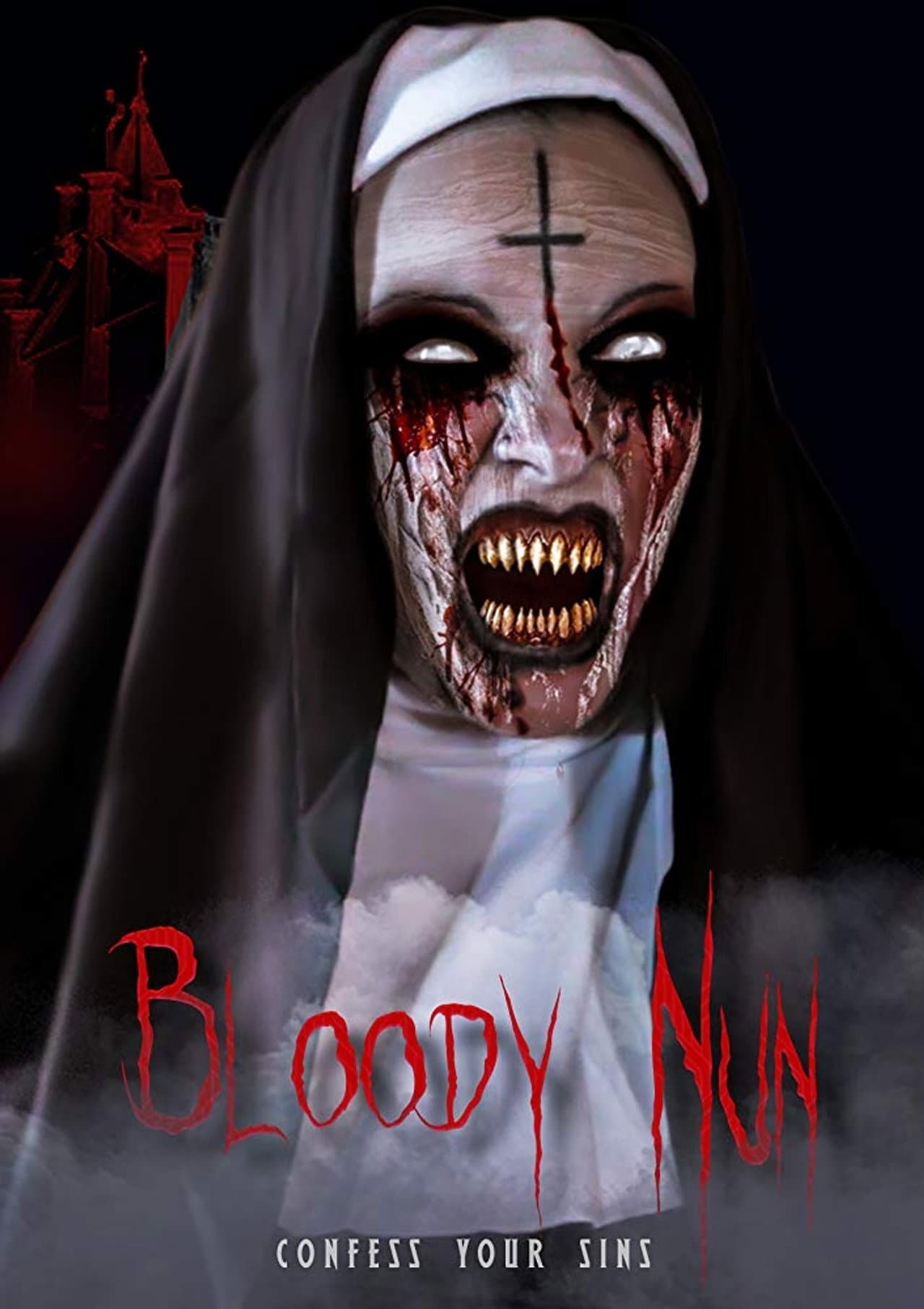 Bloody Nun preview 1