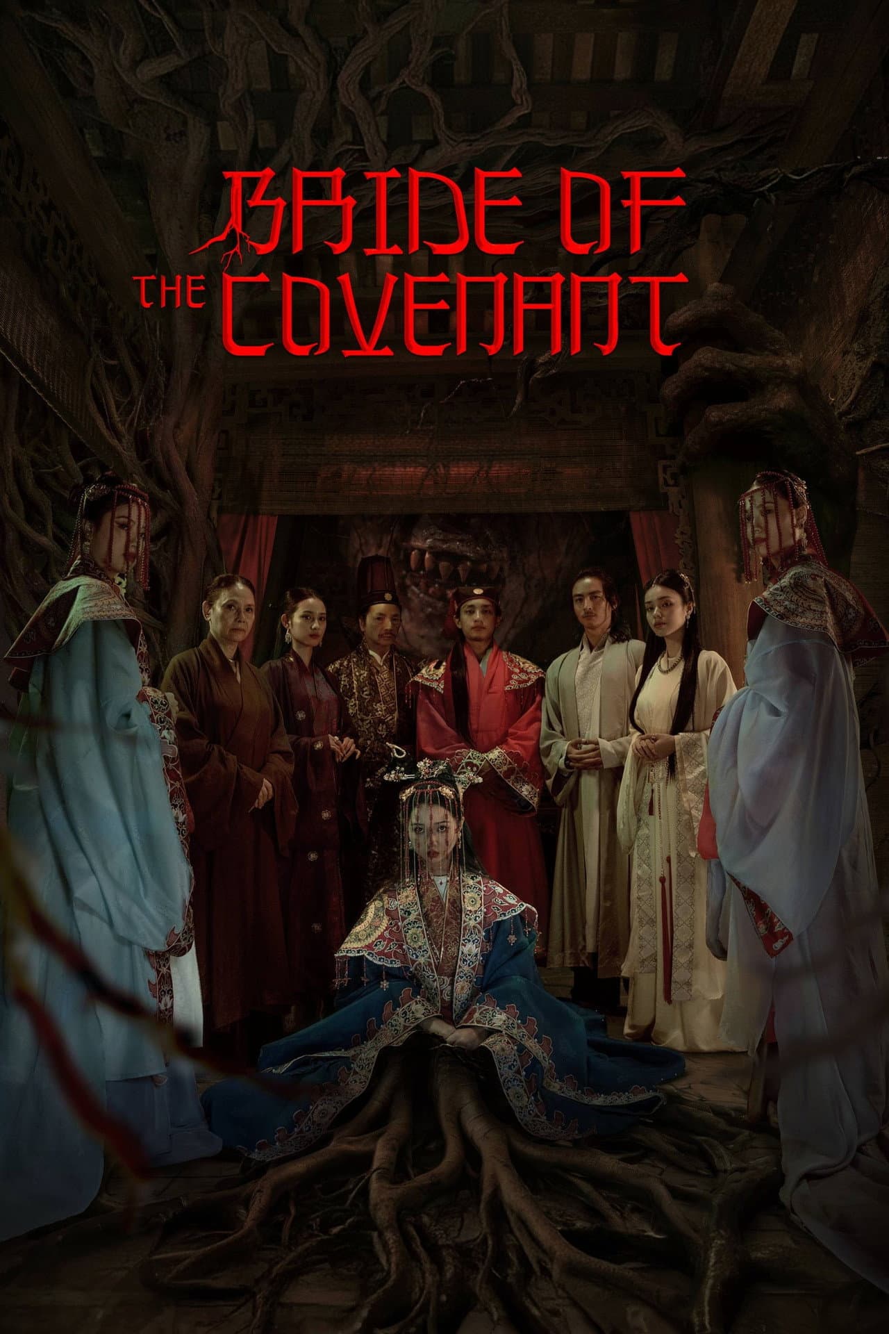 Bride of the Covenant preview 2