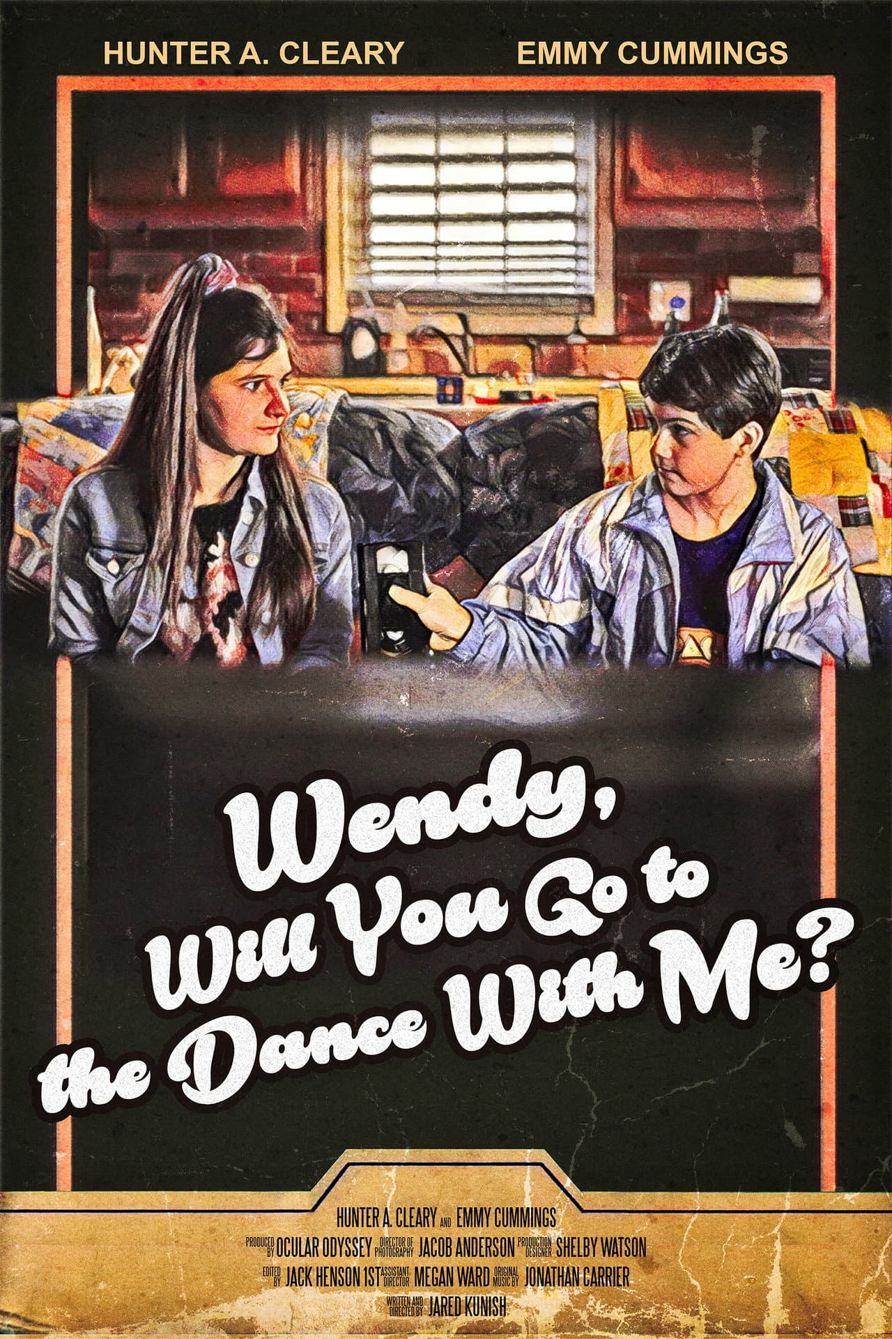 Wendy, Will You Go to the Dance with Me? preview 2