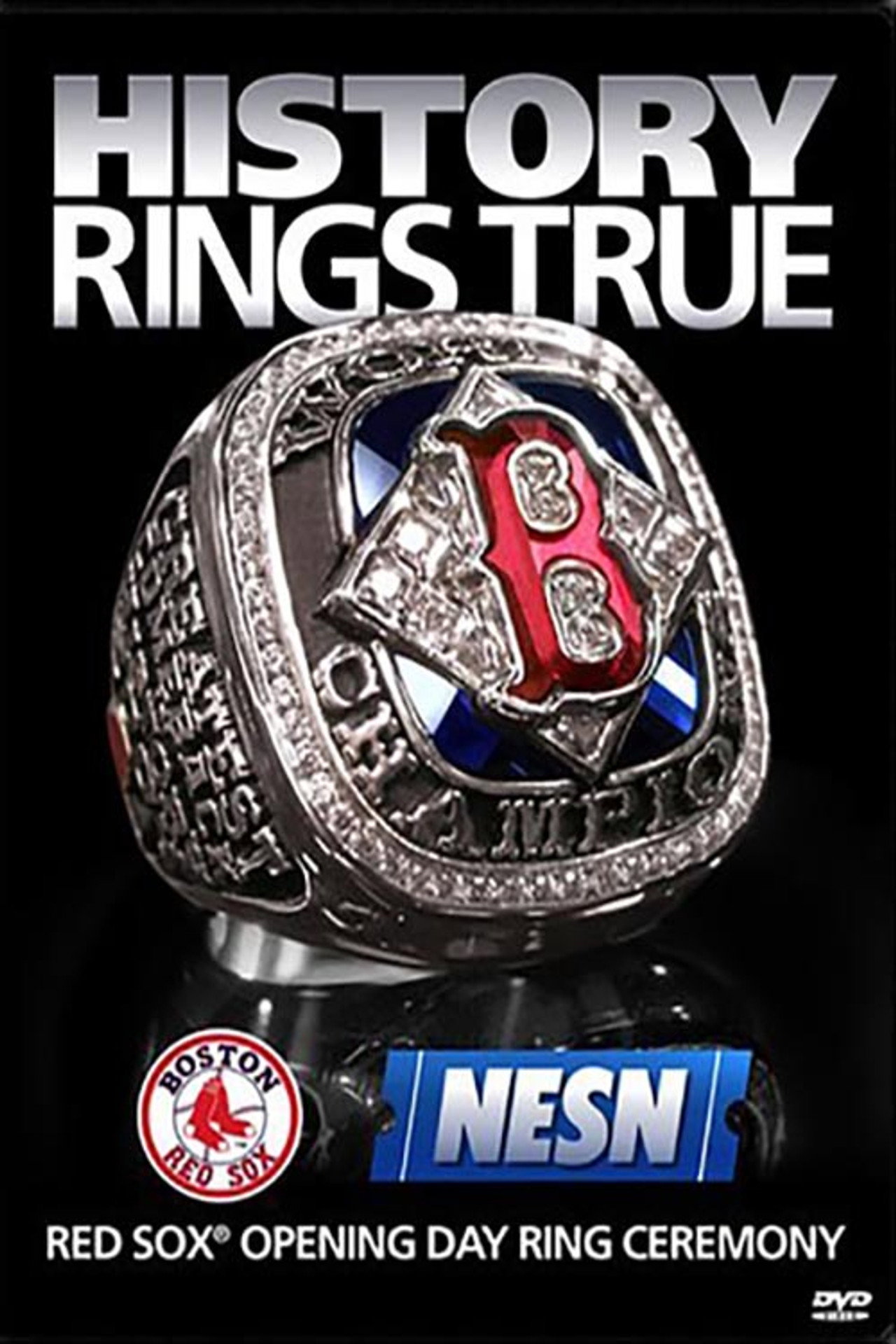 History Rings True: Red Sox Opening Day Ring Ceremony preview 1