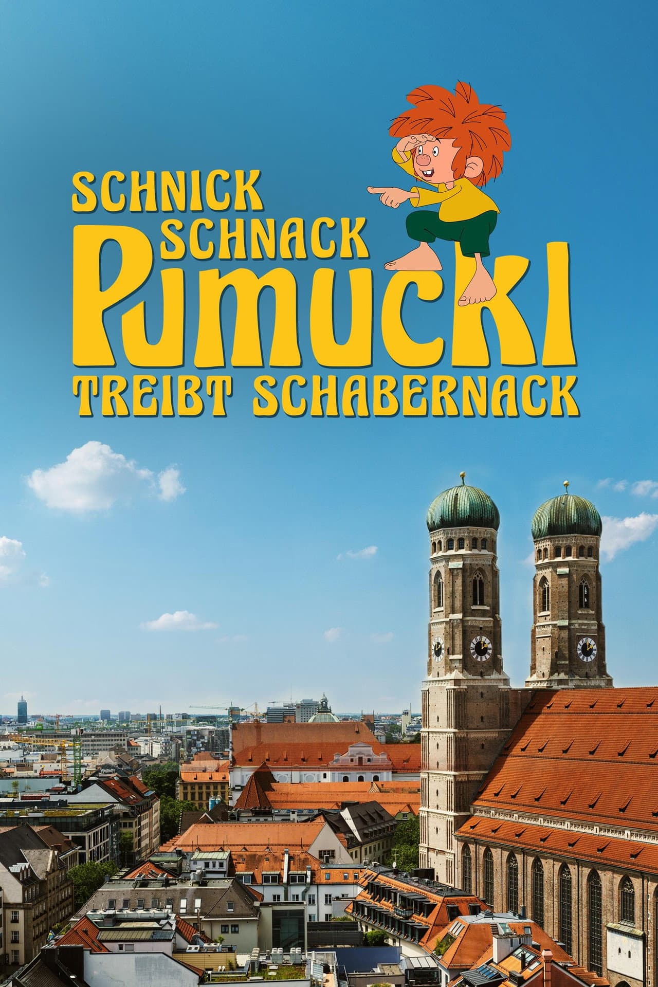 Schnick Schnack Pumuckl treibt Schabernack preview 1