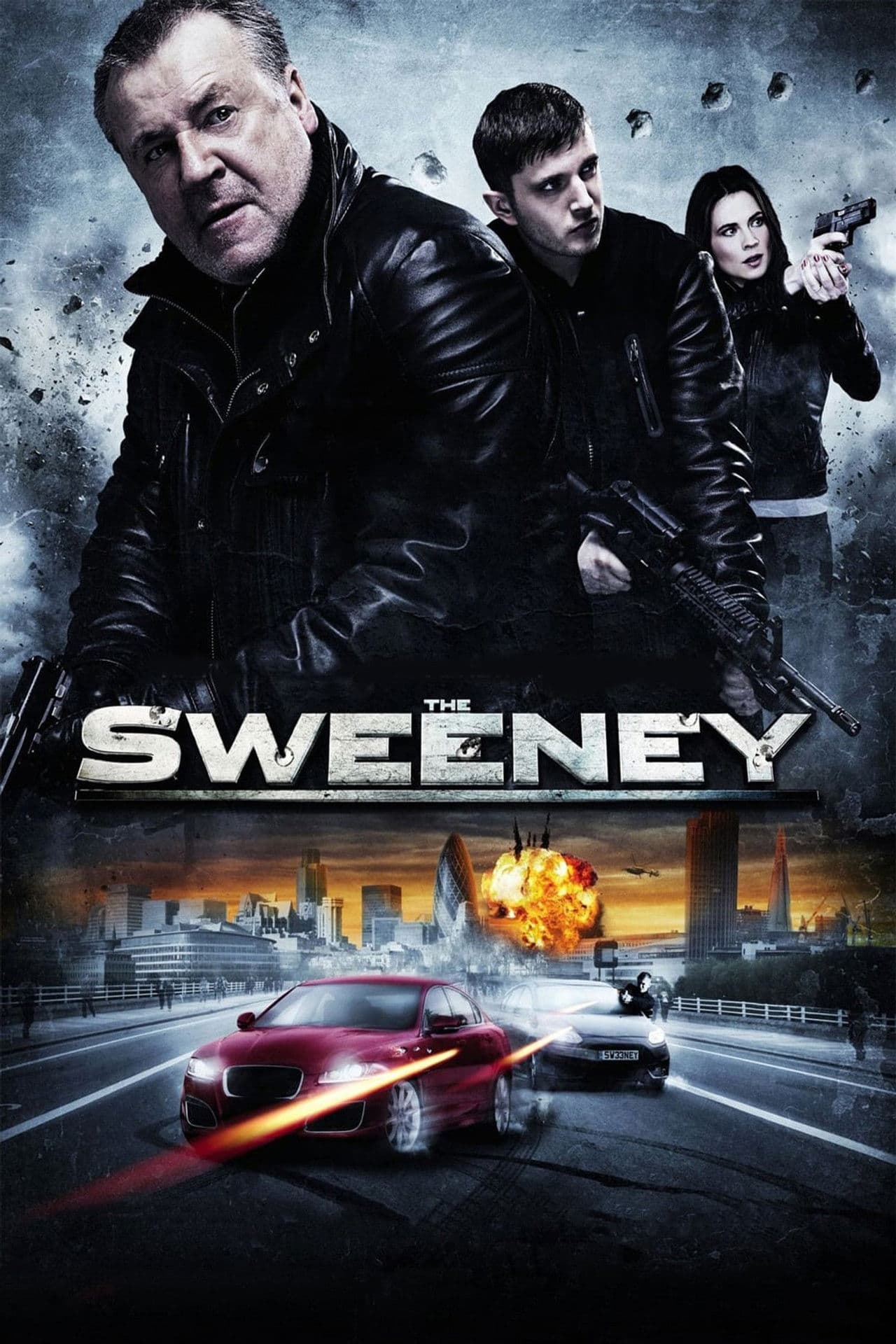 The Sweeney preview 2