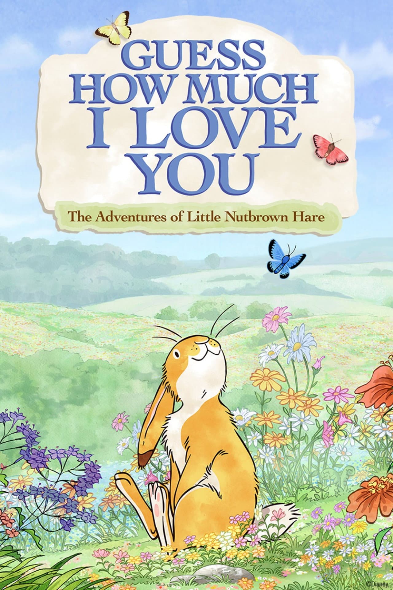 Guess How Much I Love You preview 2