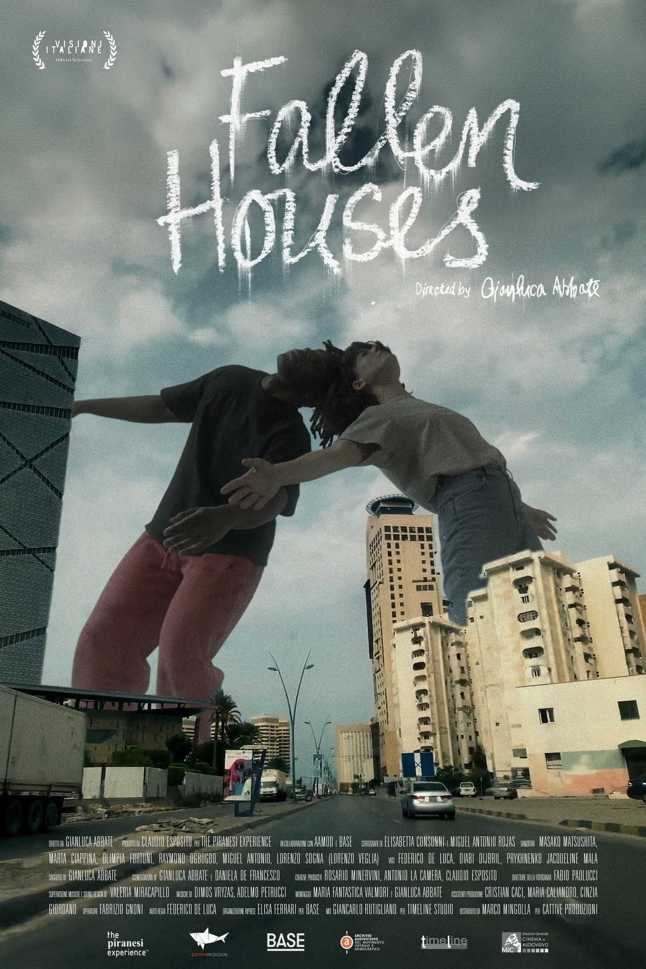 Fallen Houses preview 1