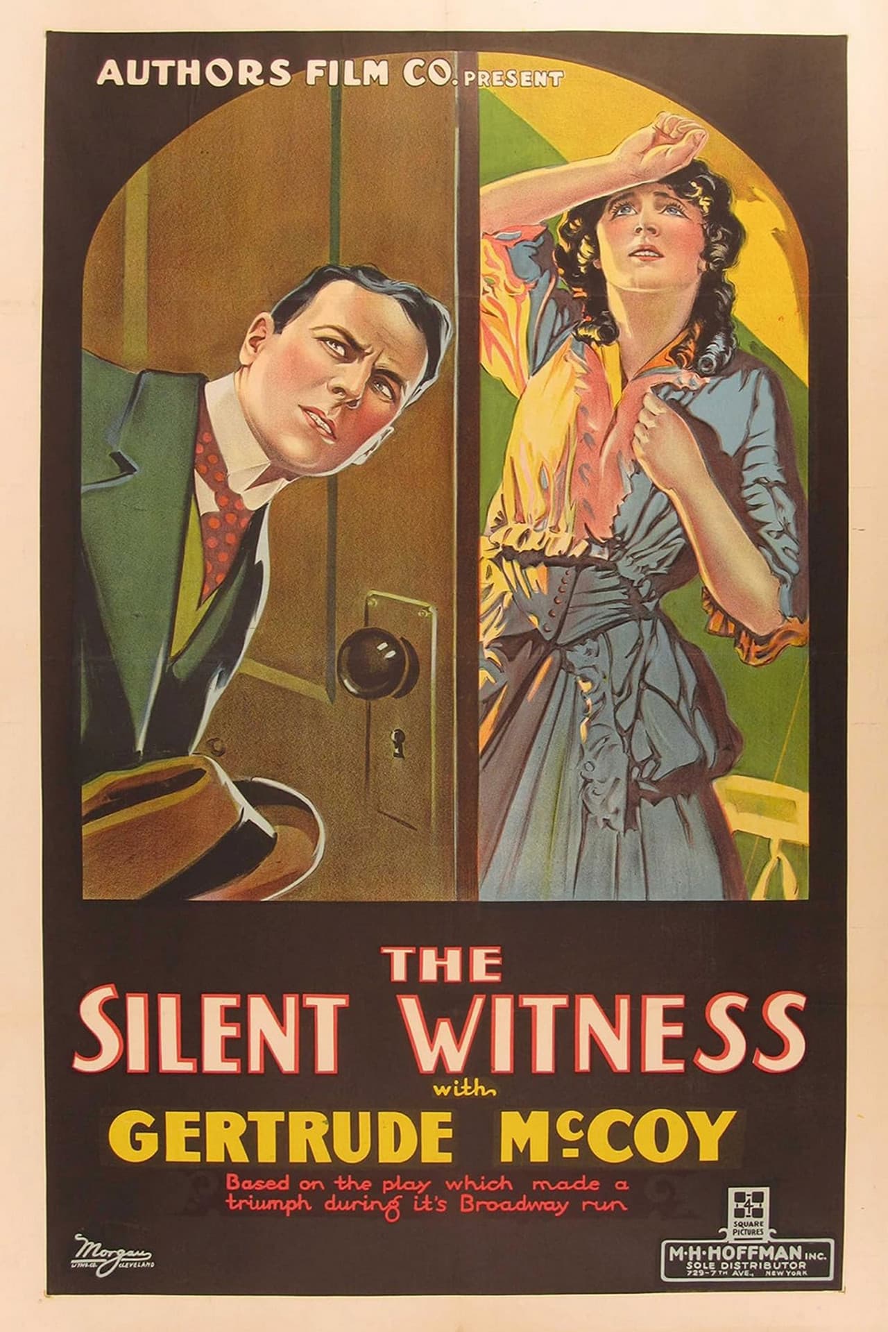 The Silent Witness preview 1