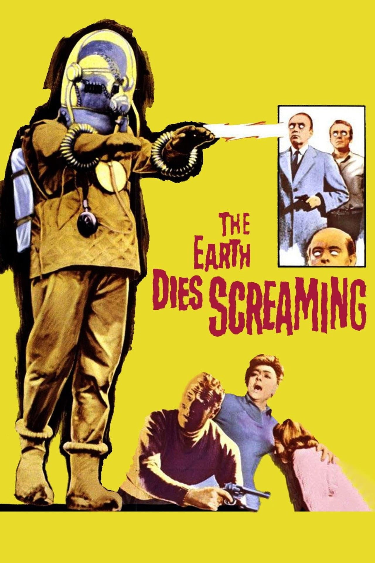 The Earth Dies Screaming preview 2