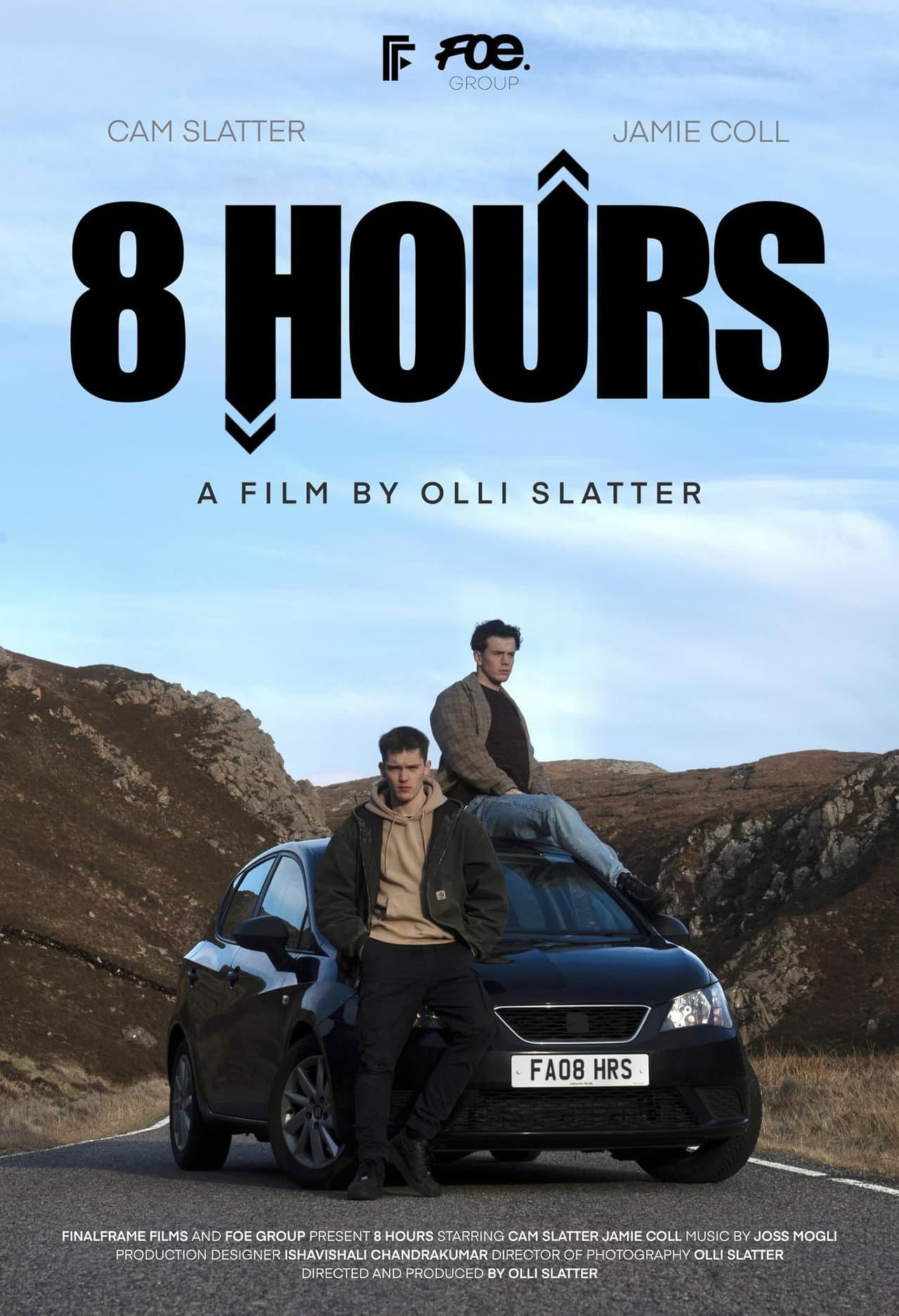 8 Hours preview 2