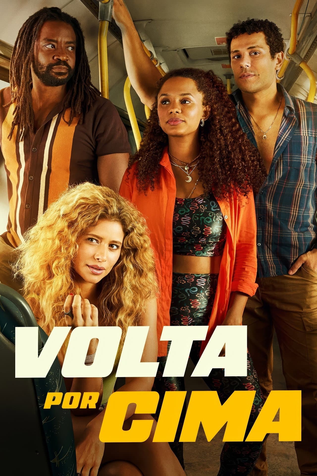 Volta por Cima preview 2