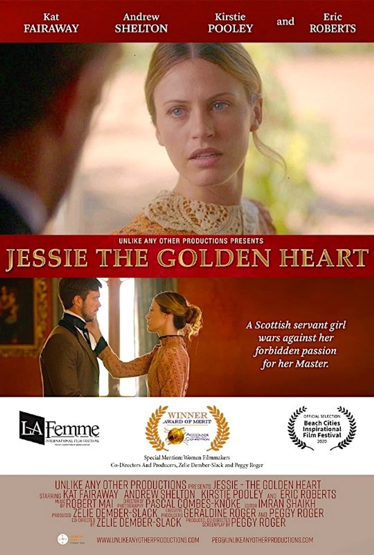 Stratton Castle: Tale of Jessie Goldenheart preview 2