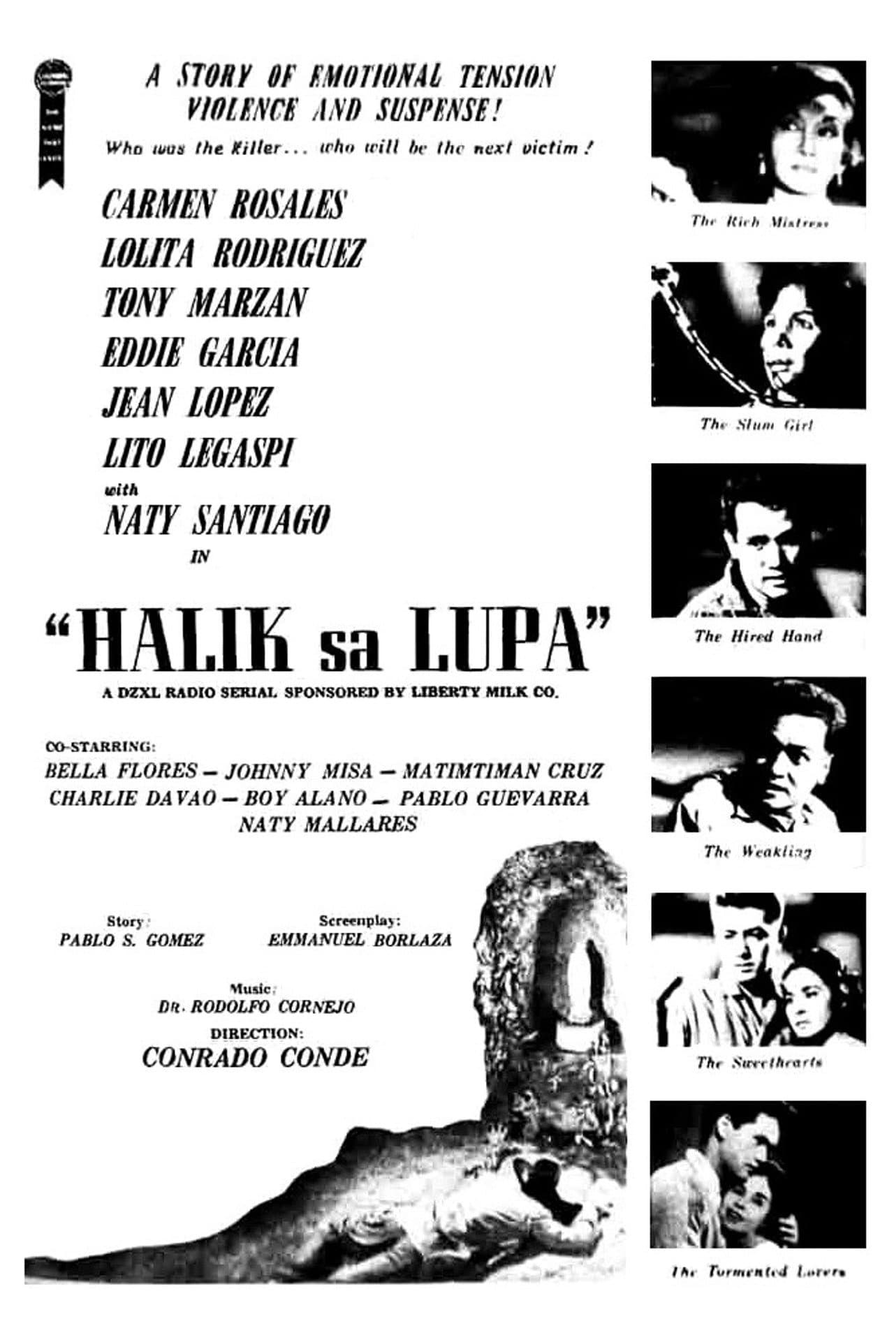 Halik sa Lupa preview 1