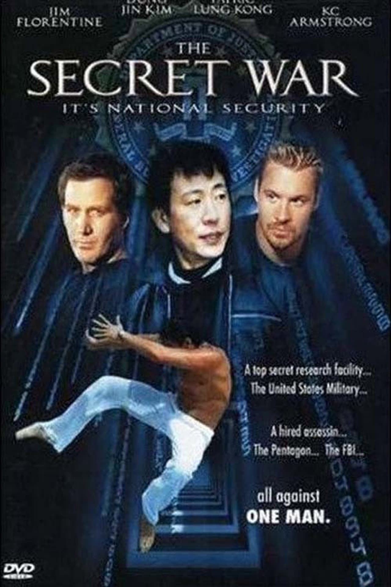 The Secret War preview 1