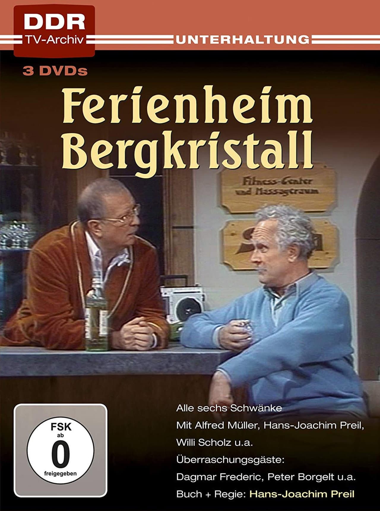 Ferienheim Bergkristall preview 2